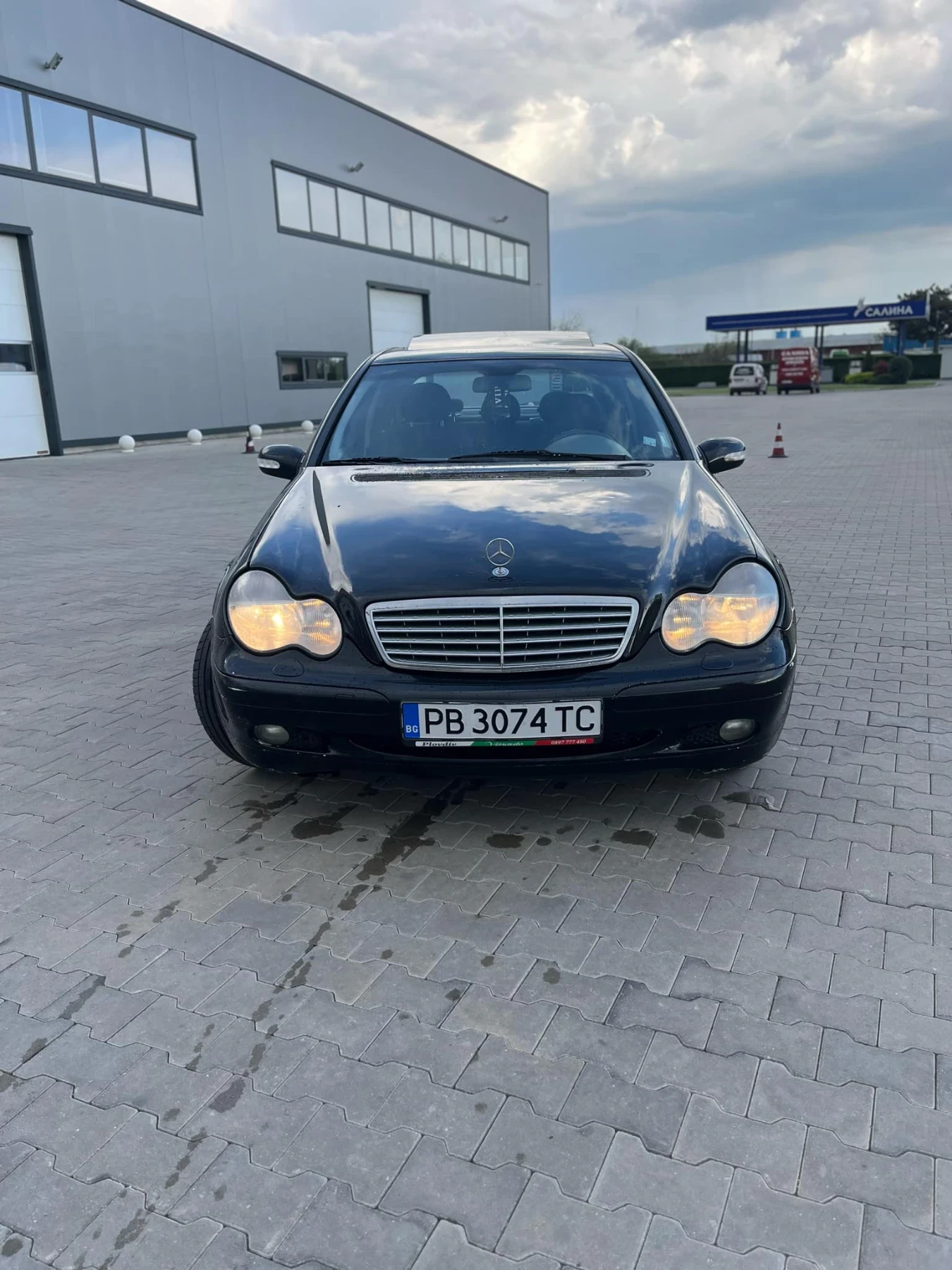 Mercedes-Benz C 220  - изображение 6
