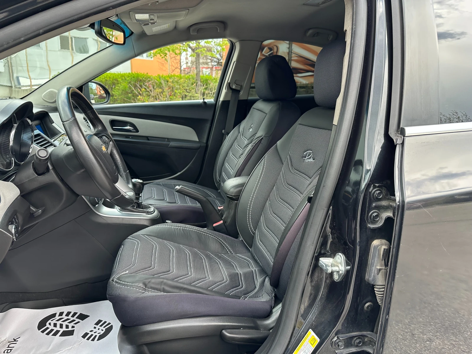 Chevrolet Cruze 2.0D 163 к.с.  - изображение 9