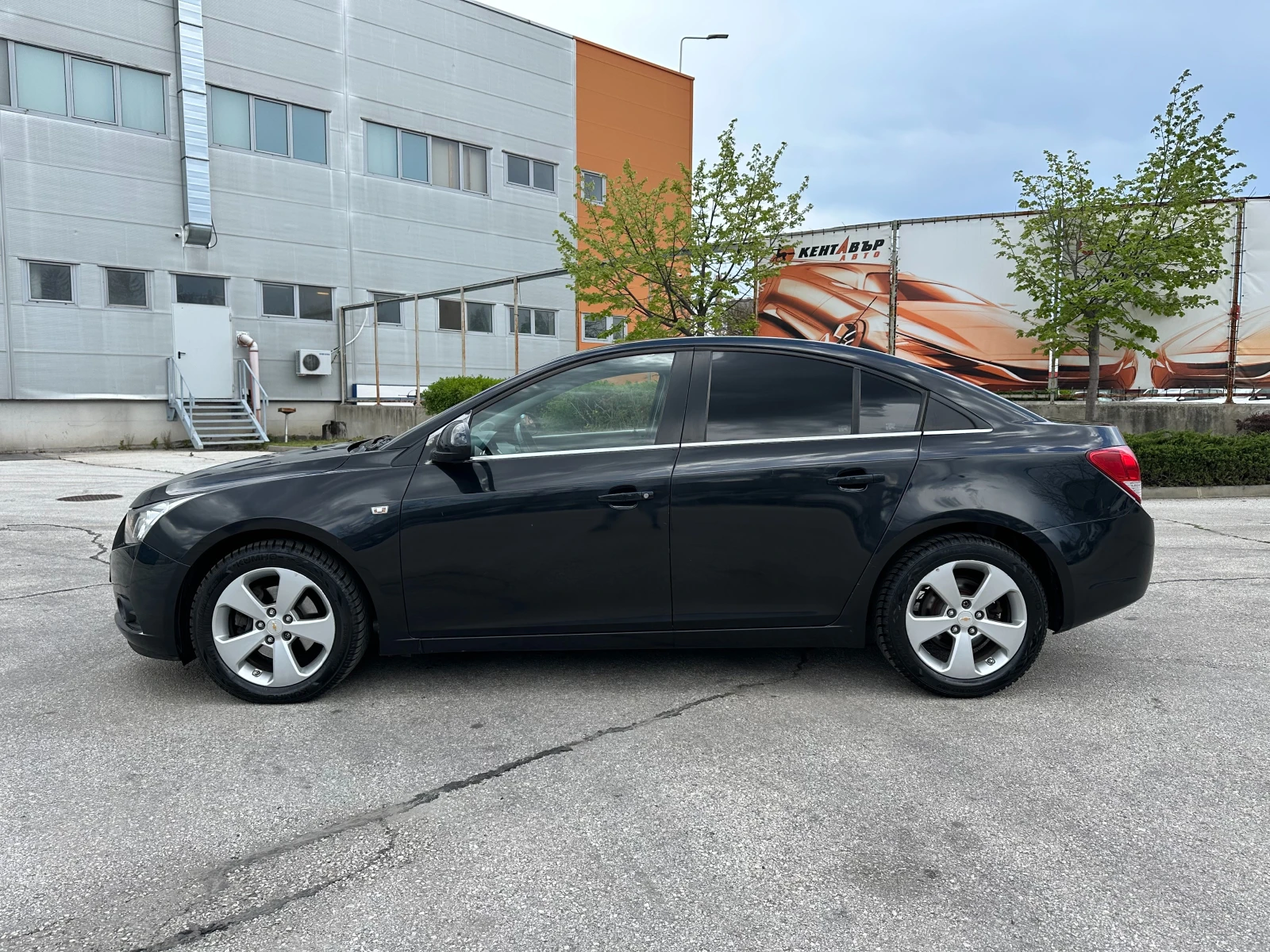 Chevrolet Cruze 2.0D 163 к.с.  - изображение 2