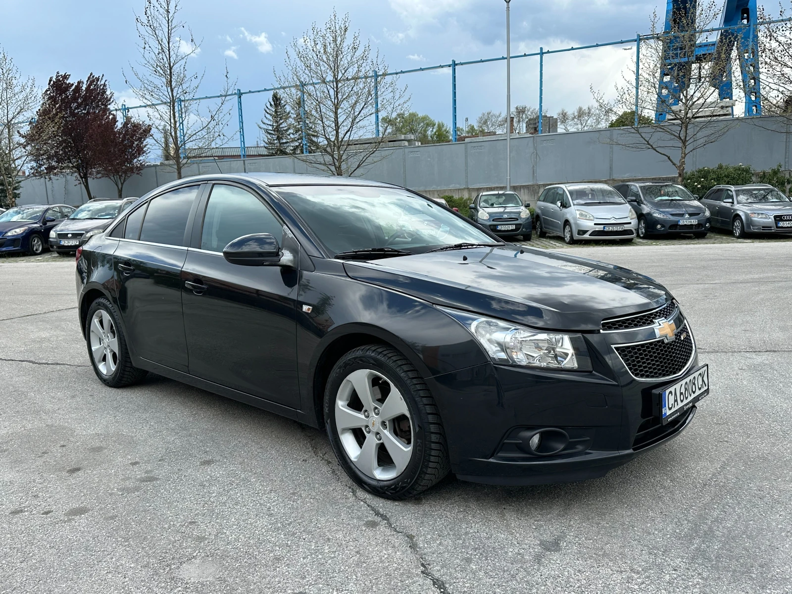 Chevrolet Cruze 2.0D 163 к.с.  - изображение 6
