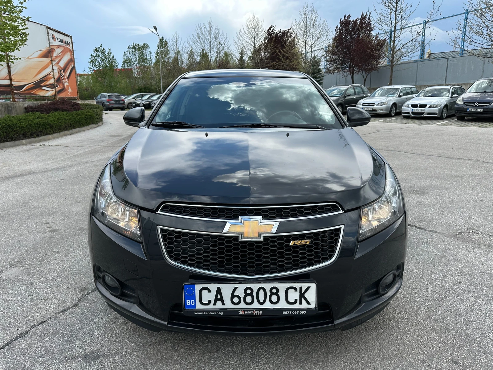 Chevrolet Cruze 2.0D 163 к.с.  - изображение 7