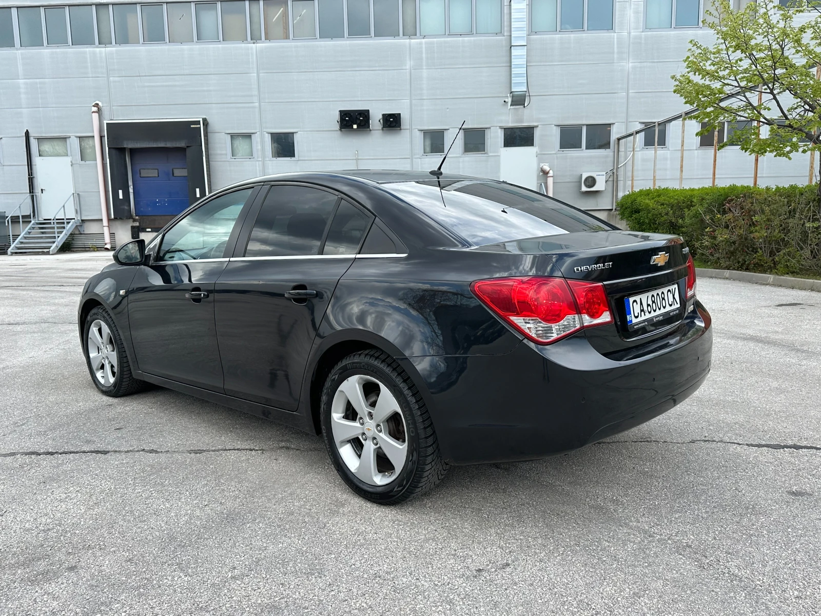 Chevrolet Cruze 2.0D 163 к.с.  - изображение 3