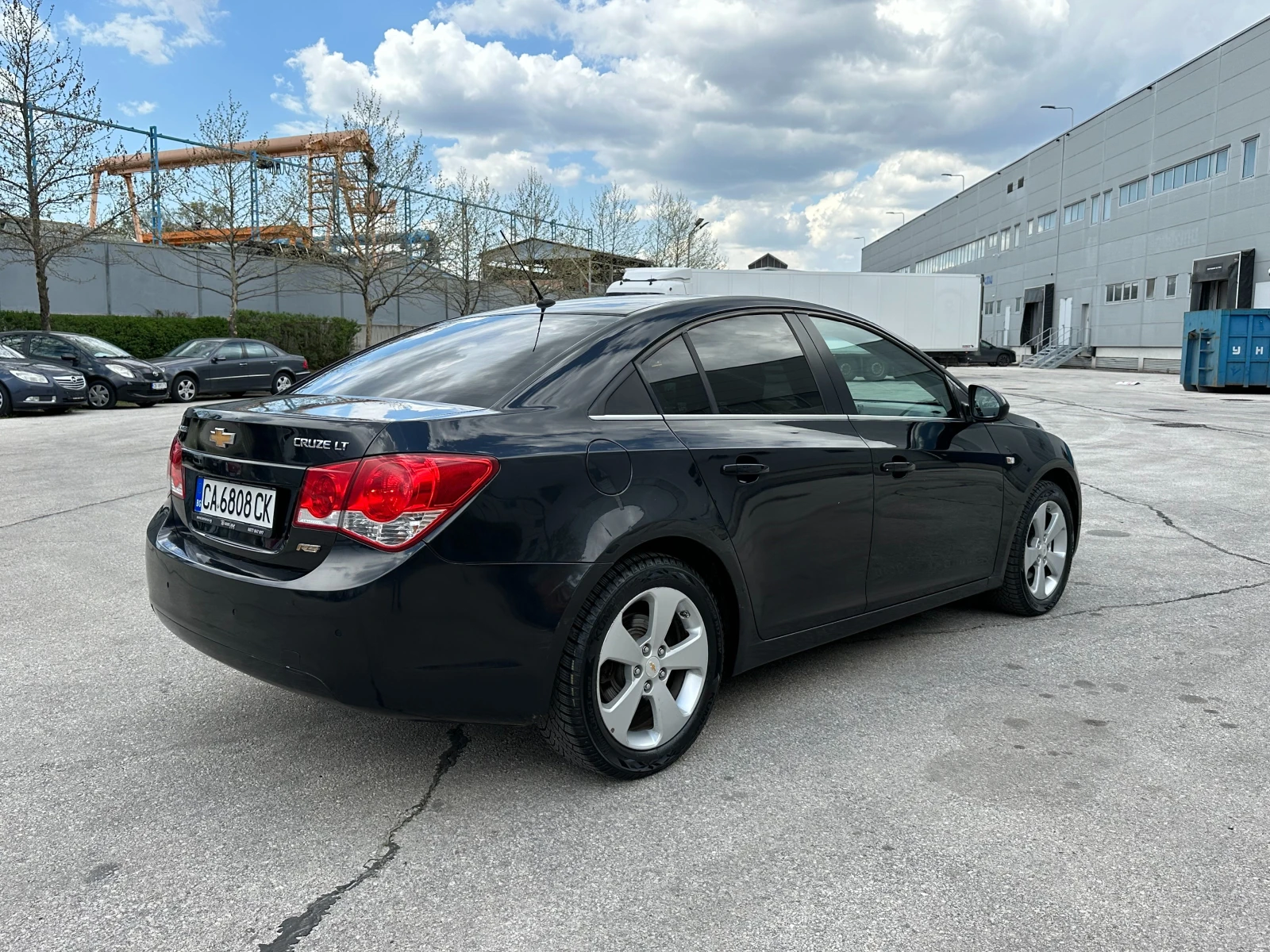 Chevrolet Cruze 2.0D 163 к.с.  - изображение 4