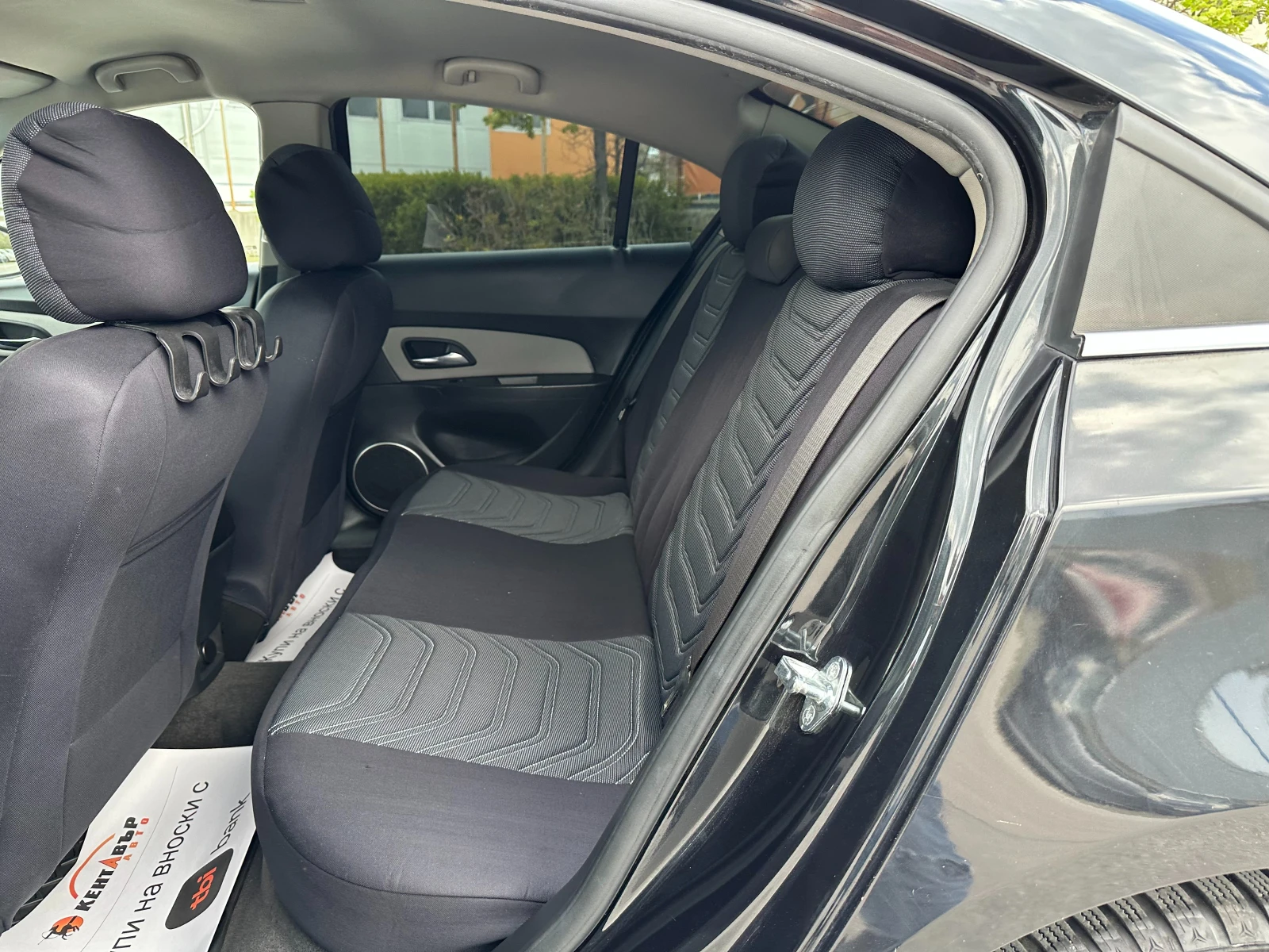 Chevrolet Cruze 2.0D 163 к.с.  - изображение 10