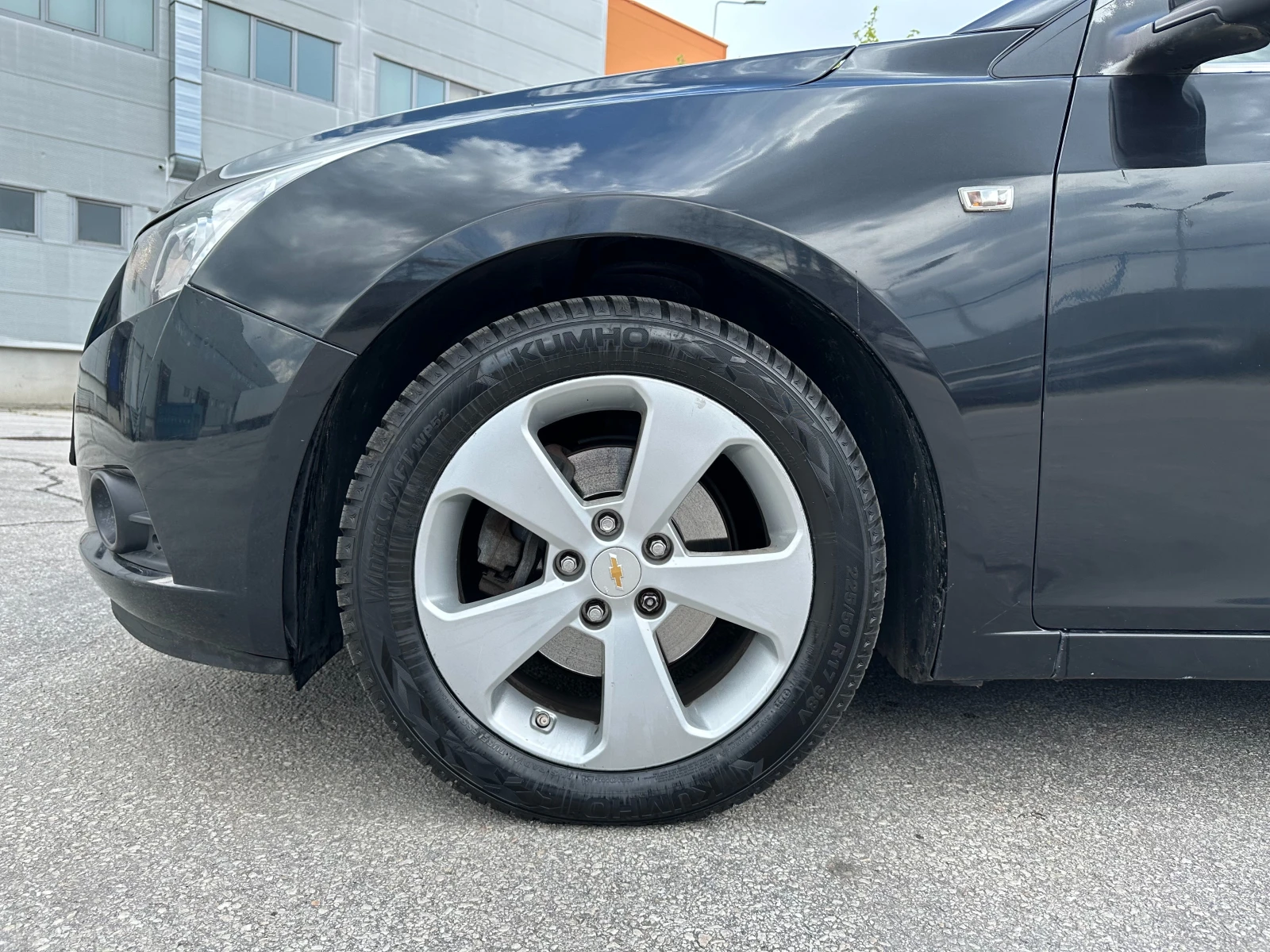Chevrolet Cruze 2.0D 163 к.с.  - изображение 8