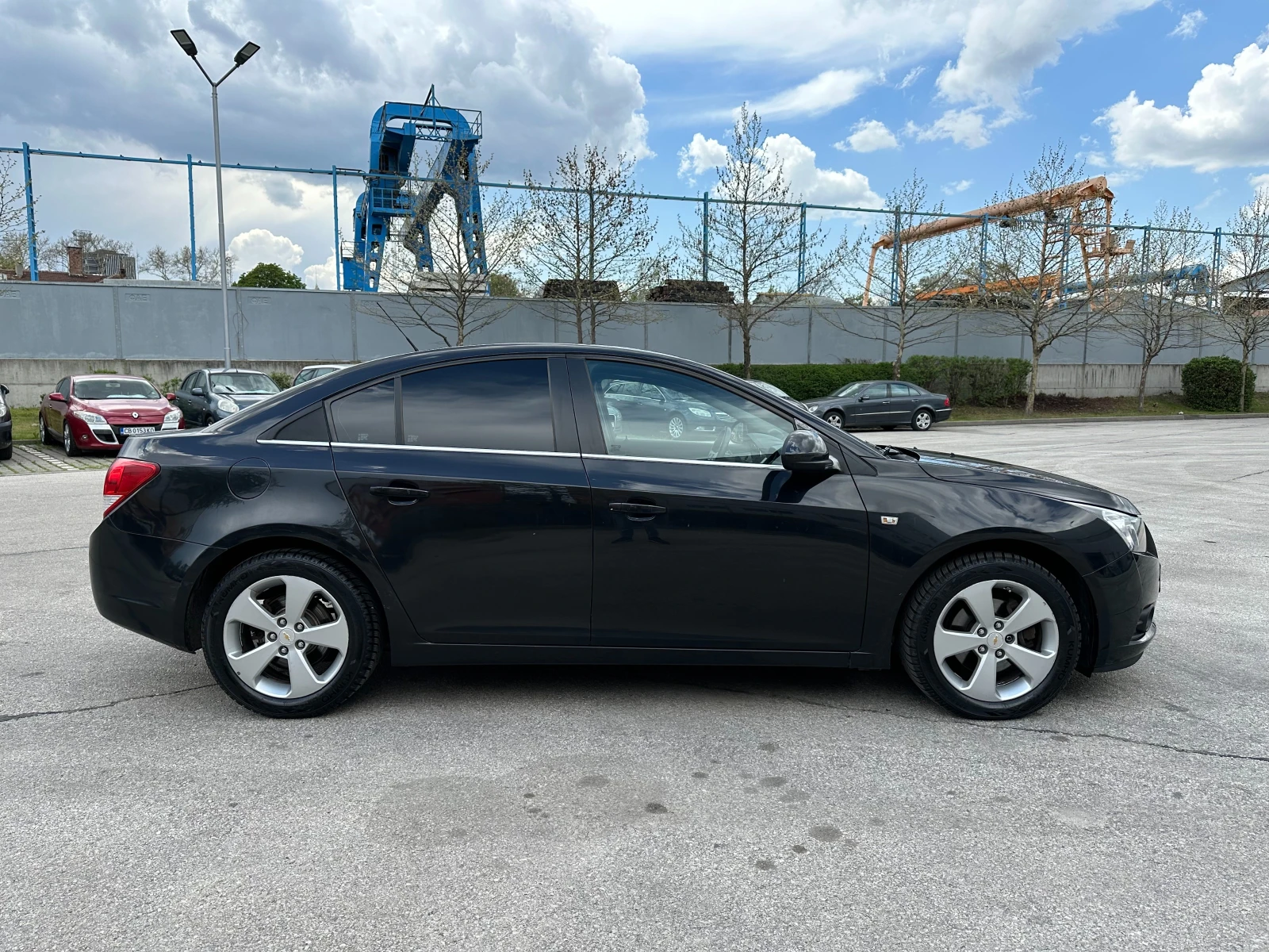 Chevrolet Cruze 2.0D 163 к.с.  - изображение 5