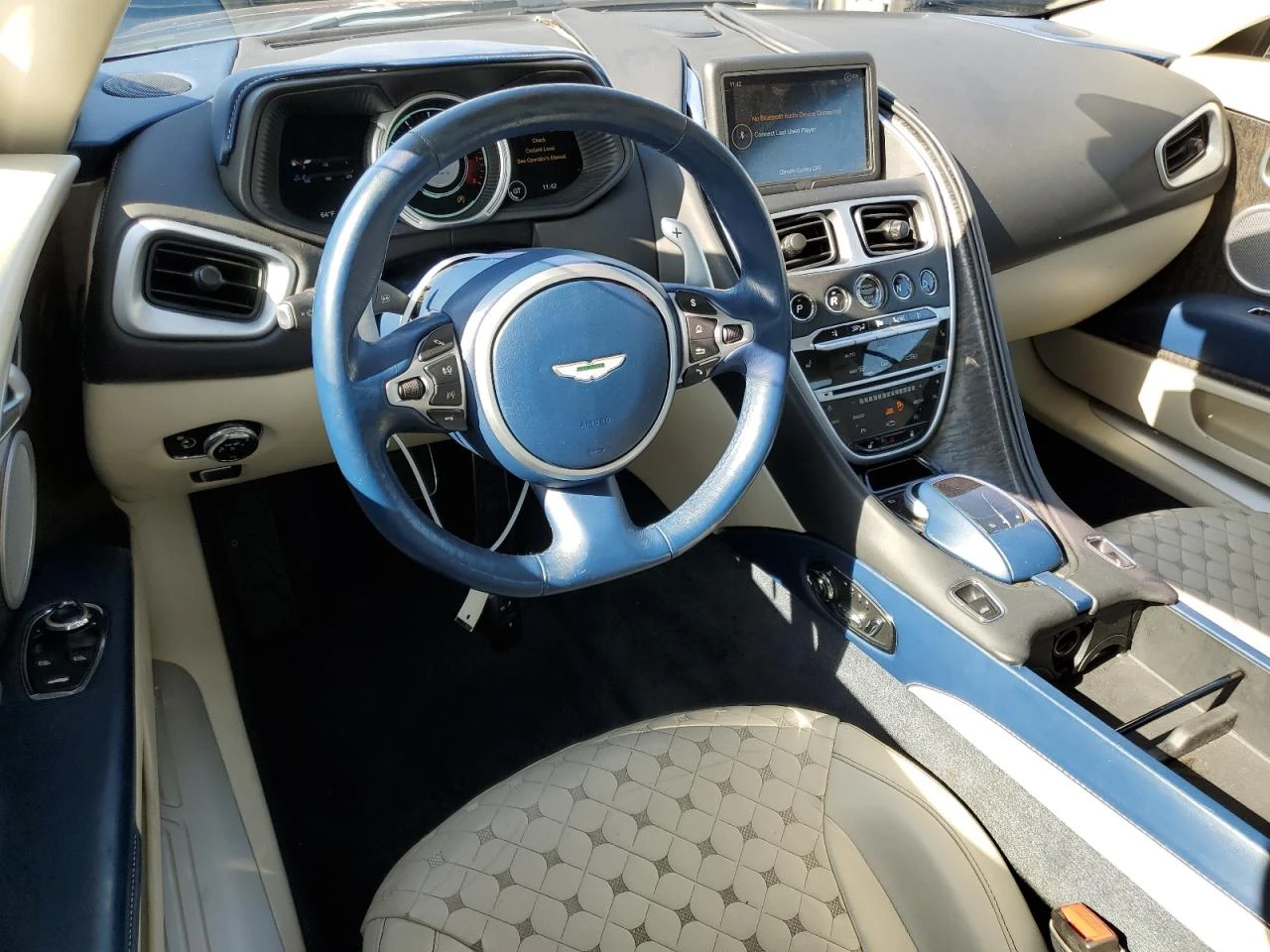 Aston Martin Db9 DB11 Volante - изображение 8