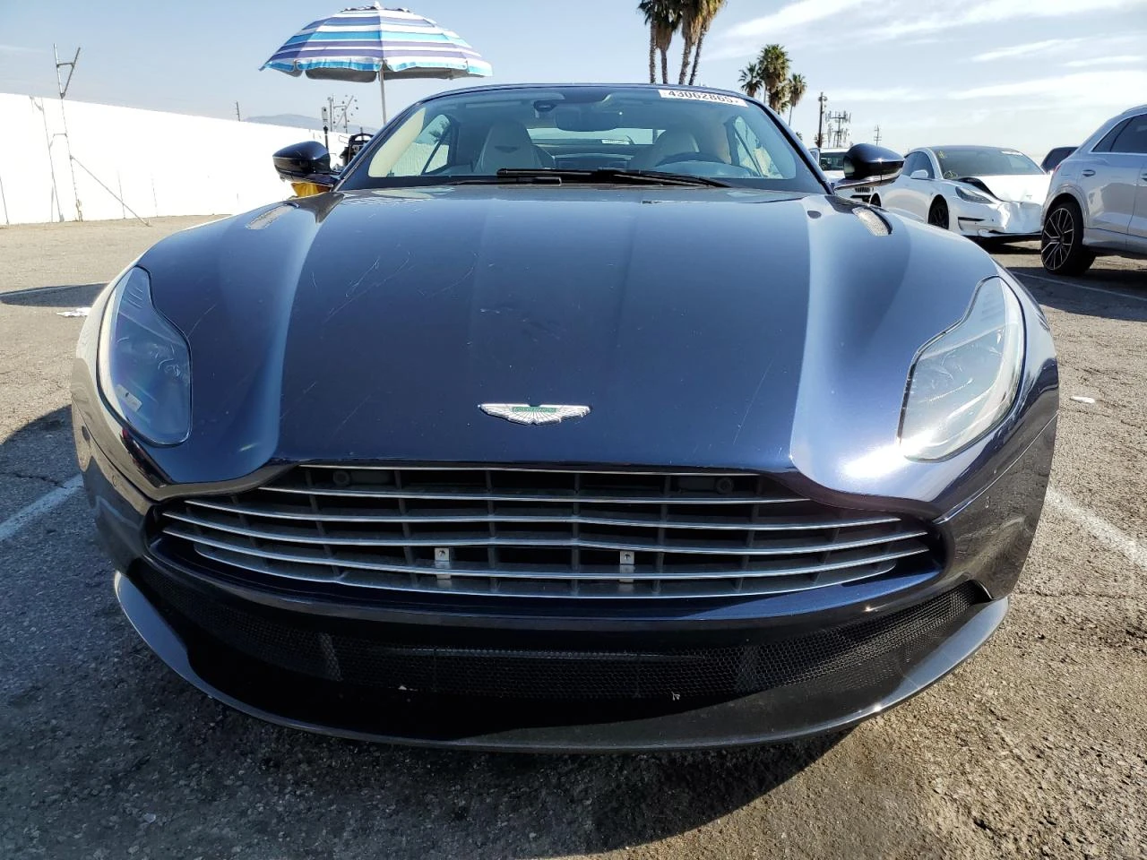 Aston Martin Db9 DB11 Volante - изображение 5