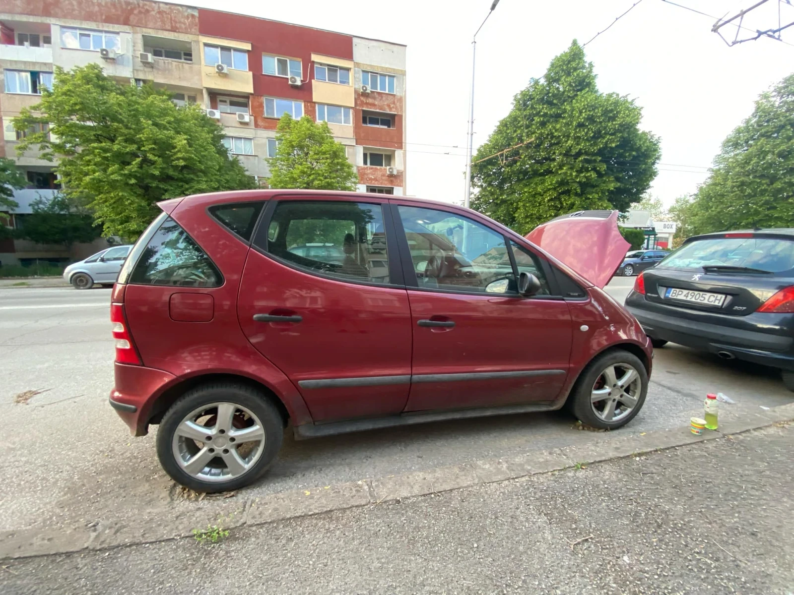 Mercedes-Benz A 160  - изображение 2