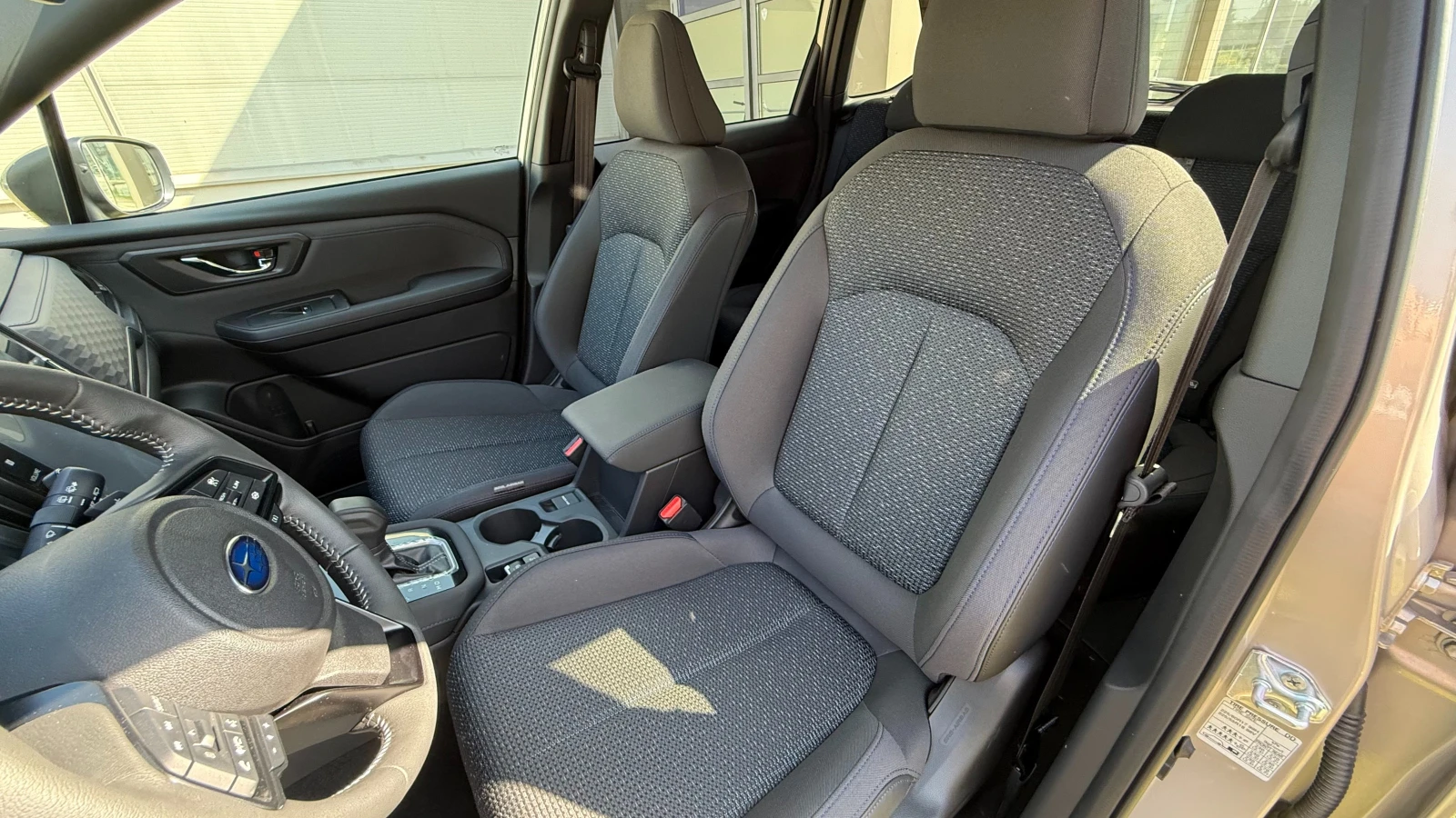 Subaru Forester Forester Style E-Boxer 2.0 AWD Symmetrical - изображение 8