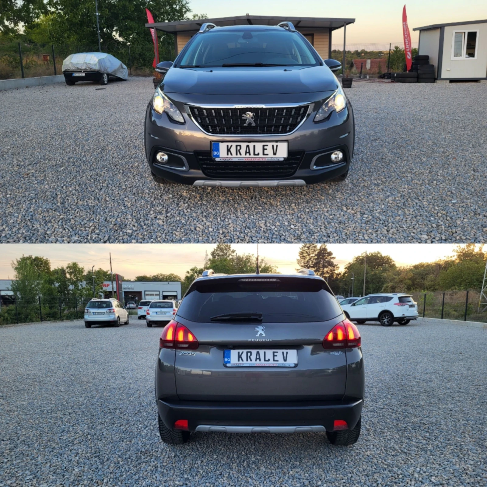 Peugeot 2008 1.5HDI ALLURE/GRIP CONTROL - изображение 5