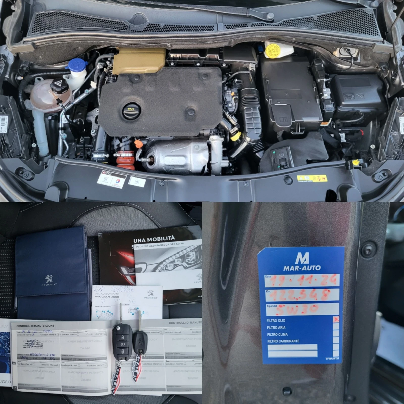 Peugeot 2008 1.5HDI ALLURE/GRIP CONTROL | Mobile.bg   17