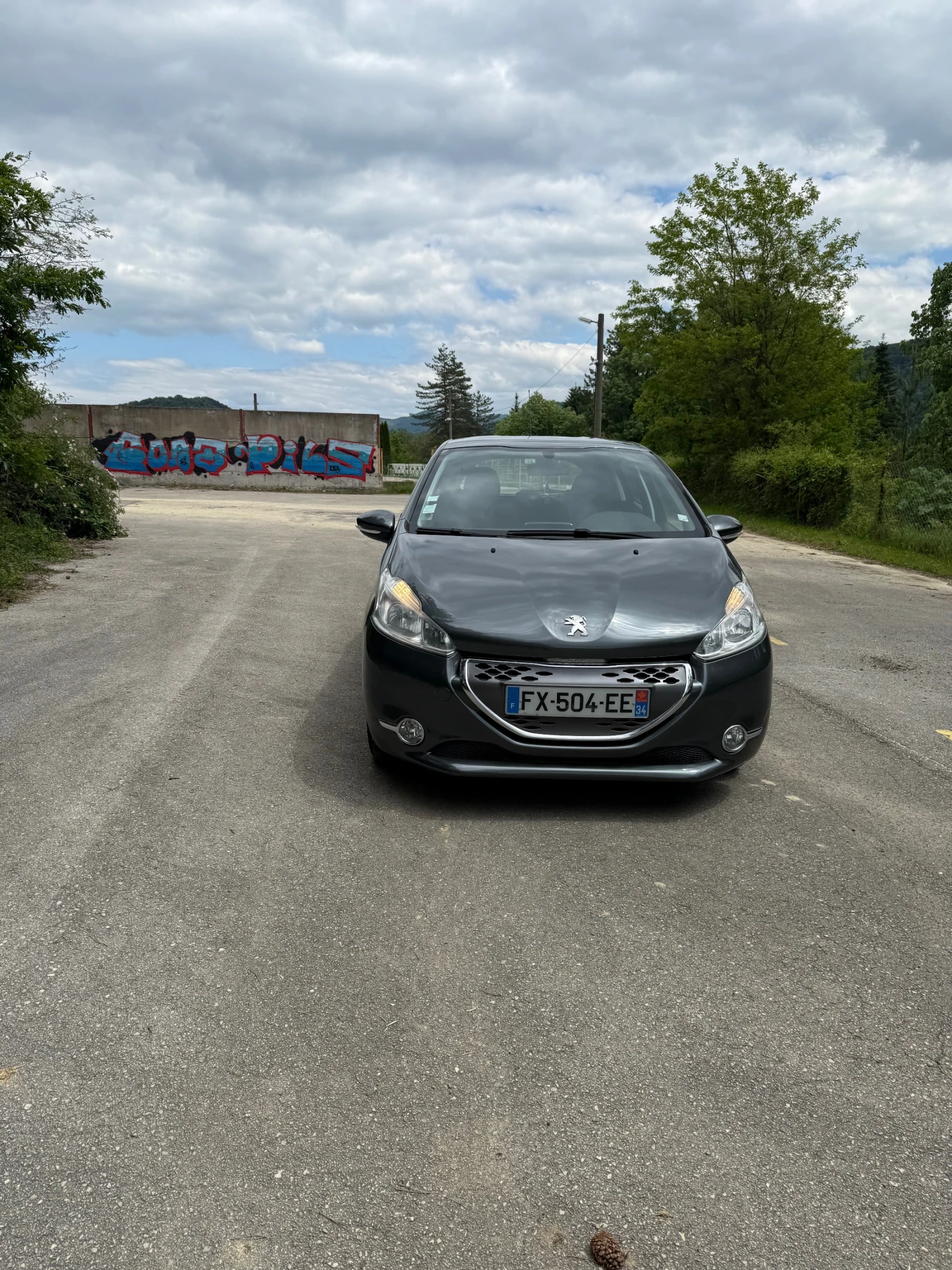 Peugeot 208  - изображение 3