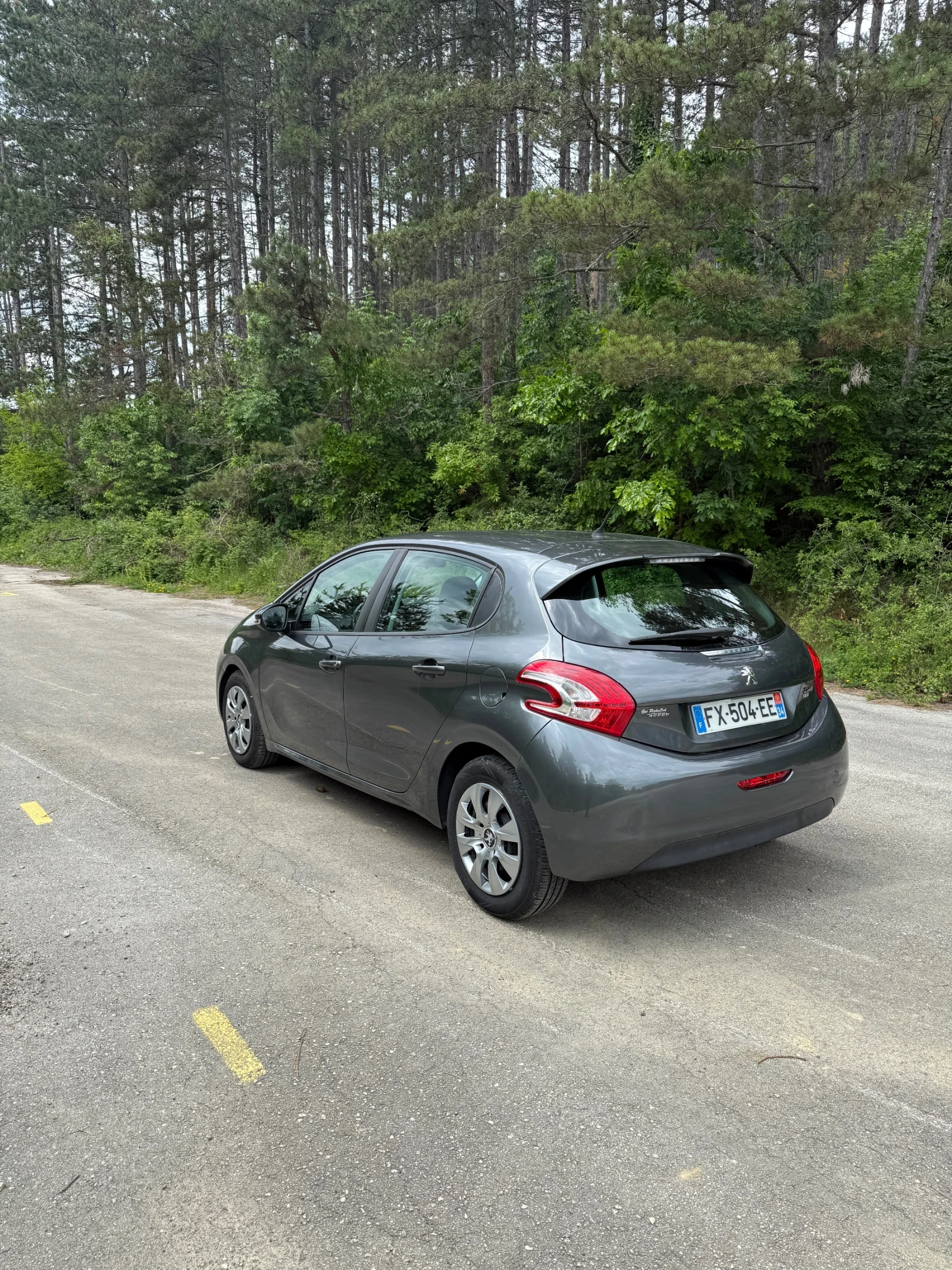 Peugeot 208  - изображение 4