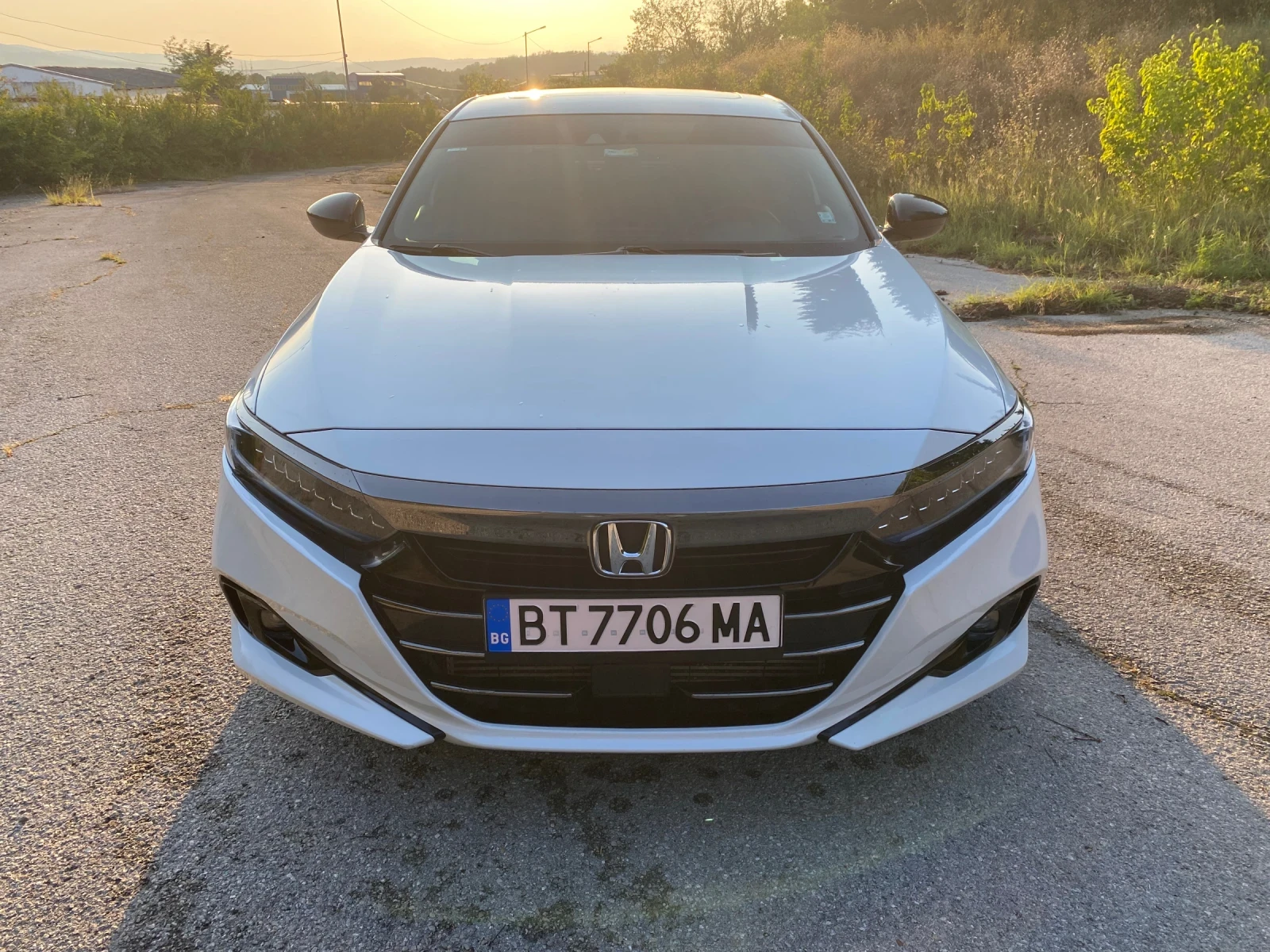 Honda Accord 2.0T Sport - изображение 7