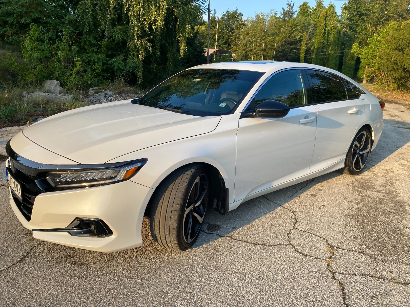 Honda Accord 2.0T Sport - изображение 3