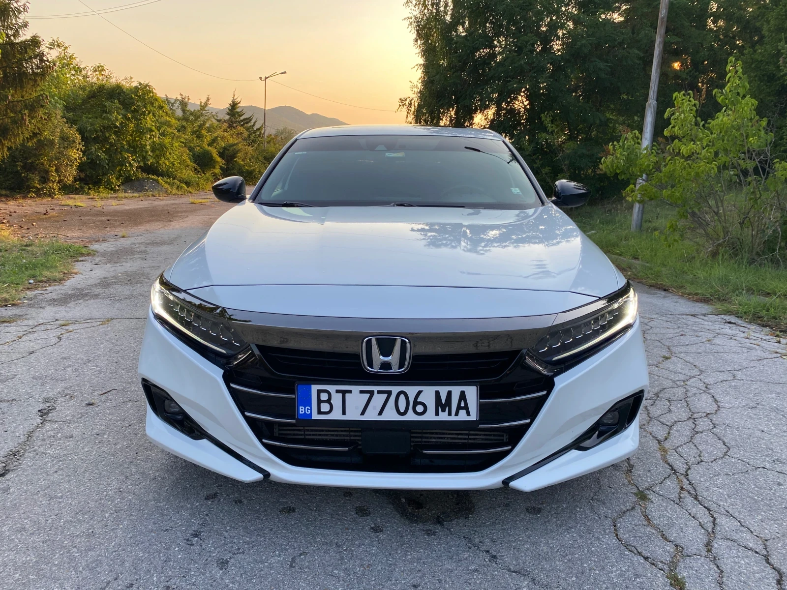 Honda Accord 2.0T Sport | Mobile.bg   13