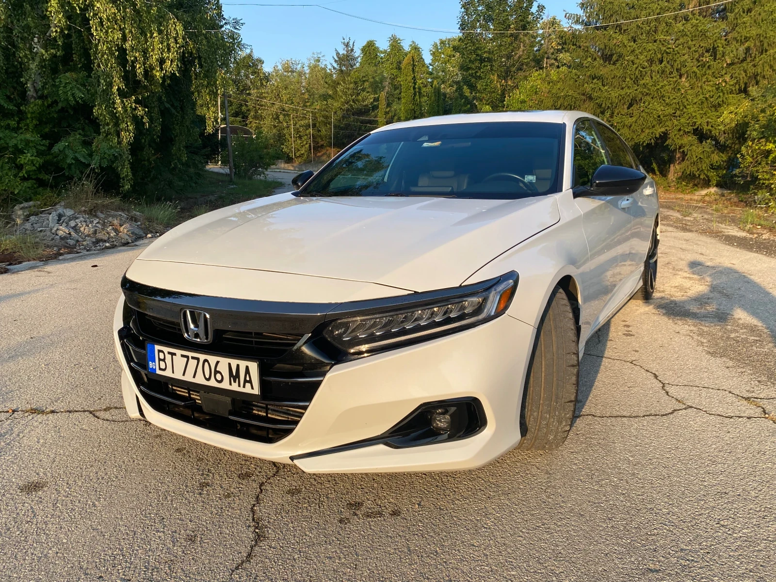 Honda Accord 2.0T Sport | Mobile.bg   1