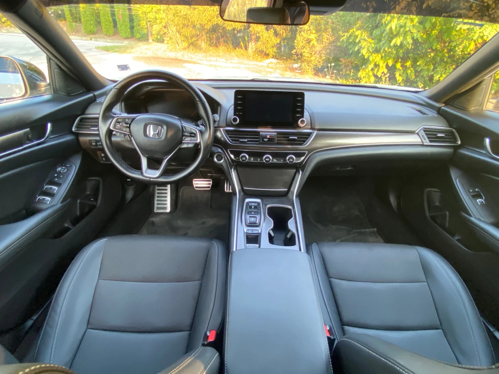 Honda Accord 2.0T Sport - изображение 9