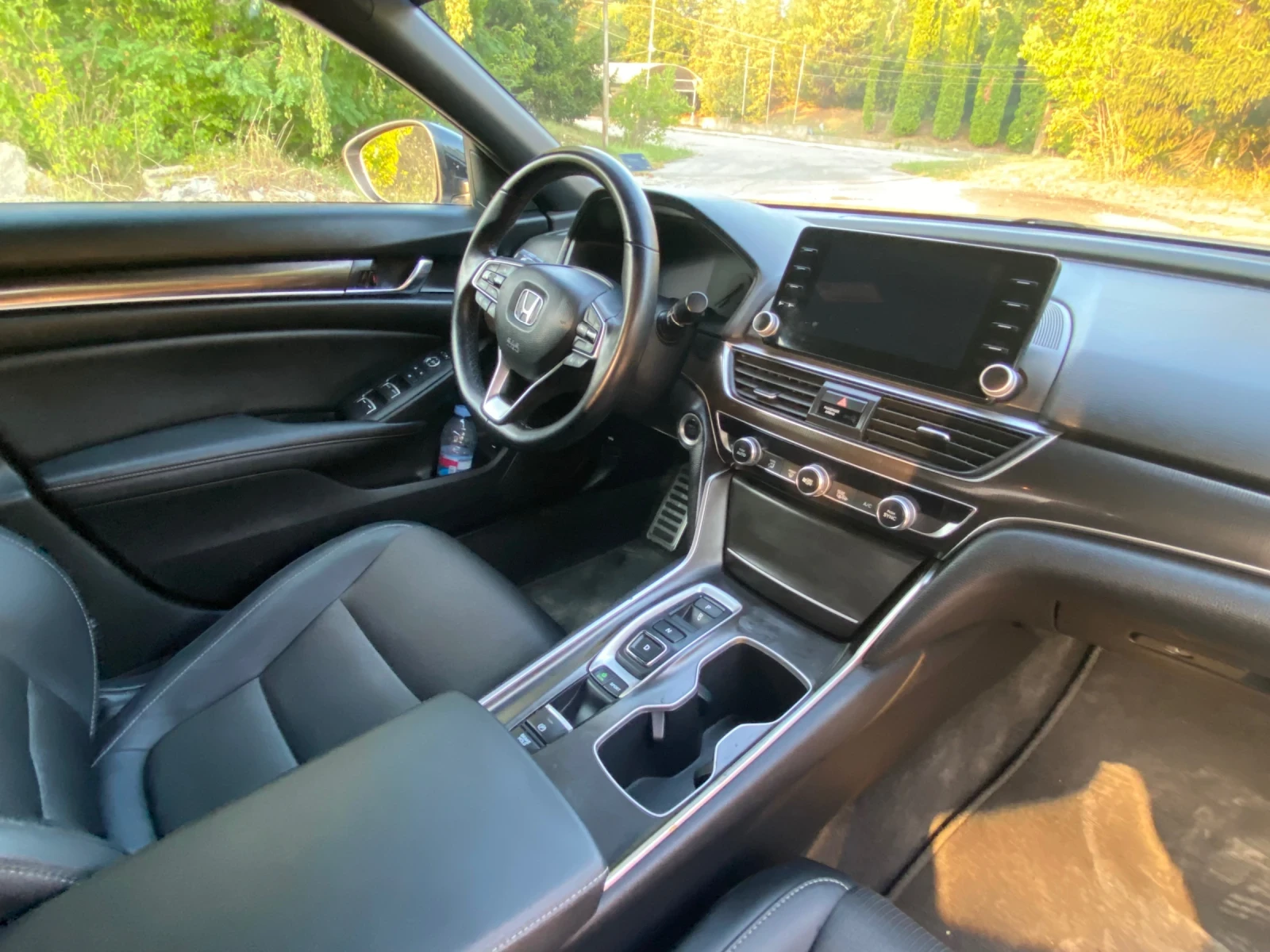 Honda Accord 2.0T Sport - изображение 10