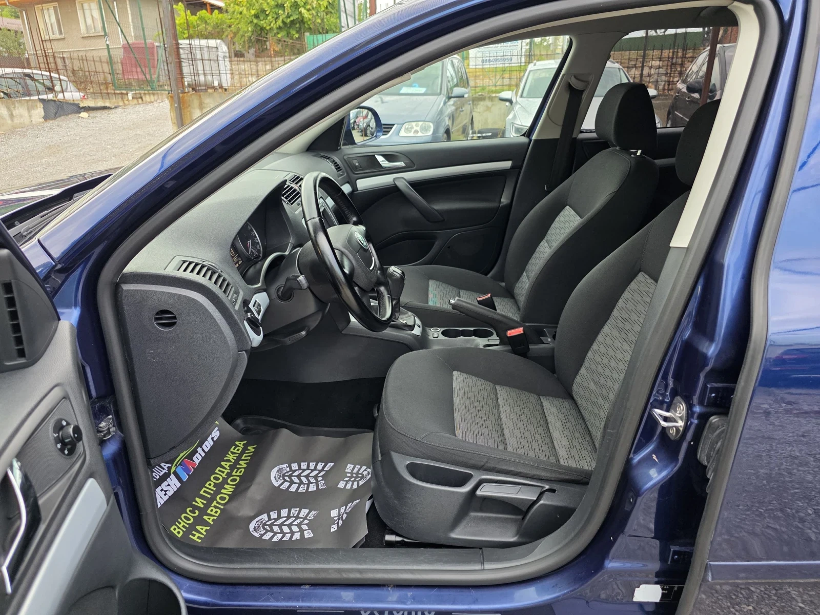 Skoda Octavia 1.6 TDI 105 К.С. 4Х4 6 СКОРОСТИ / НАВИГАЦИЯ  - изображение 9