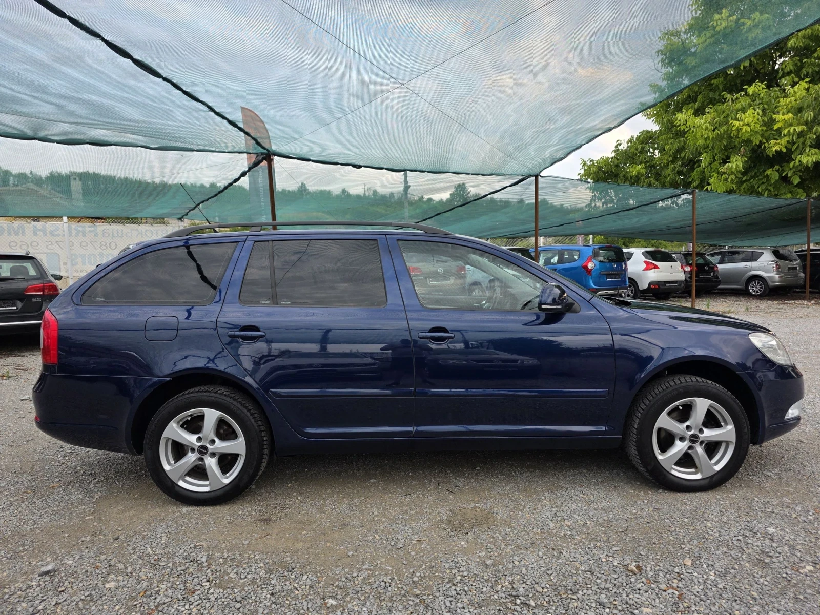 Skoda Octavia 1.6 TDI 105 К.С. 4Х4 6 СКОРОСТИ / НАВИГАЦИЯ  - изображение 6