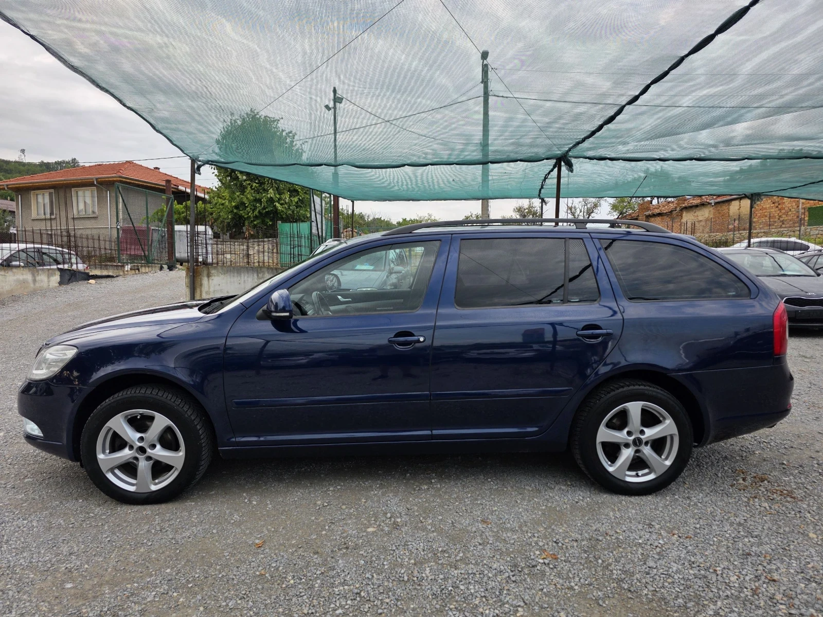 Skoda Octavia 1.6 TDI 105 К.С. 4Х4 6 СКОРОСТИ / НАВИГАЦИЯ  - изображение 5