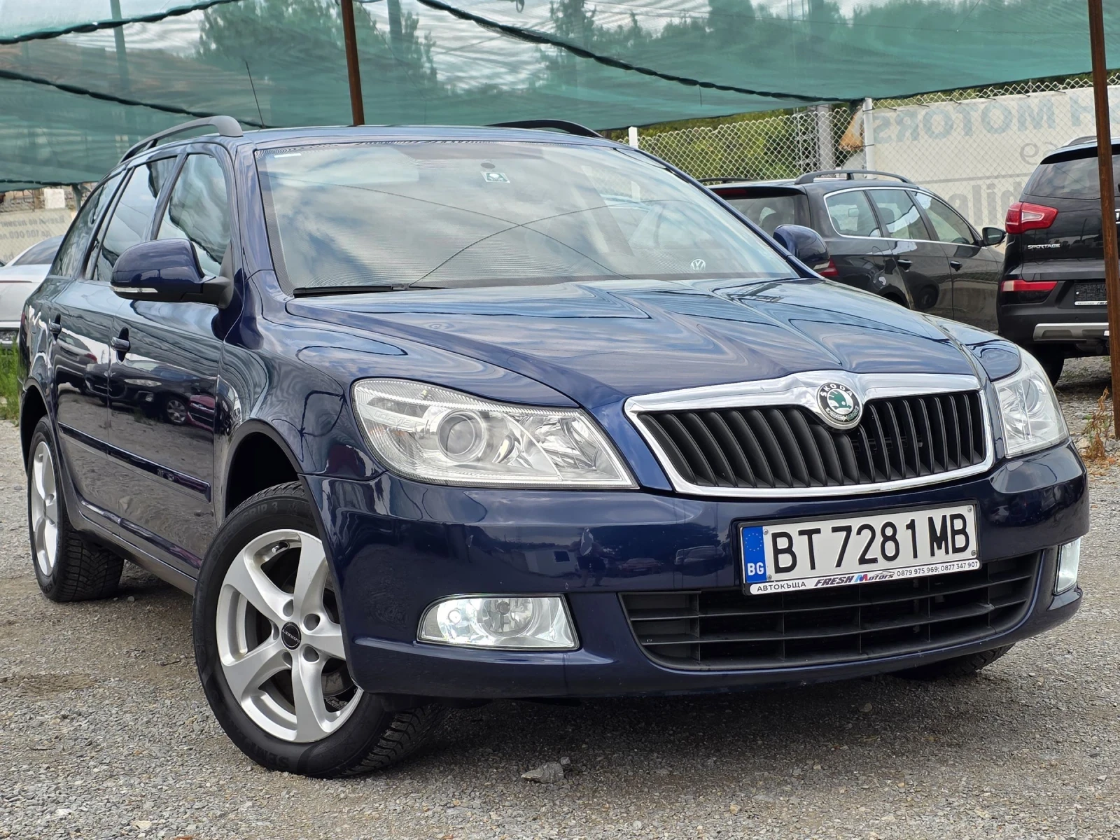 Skoda Octavia 1.6 TDI 105 К.С. 4Х4 6 СКОРОСТИ / НАВИГАЦИЯ  - изображение 2