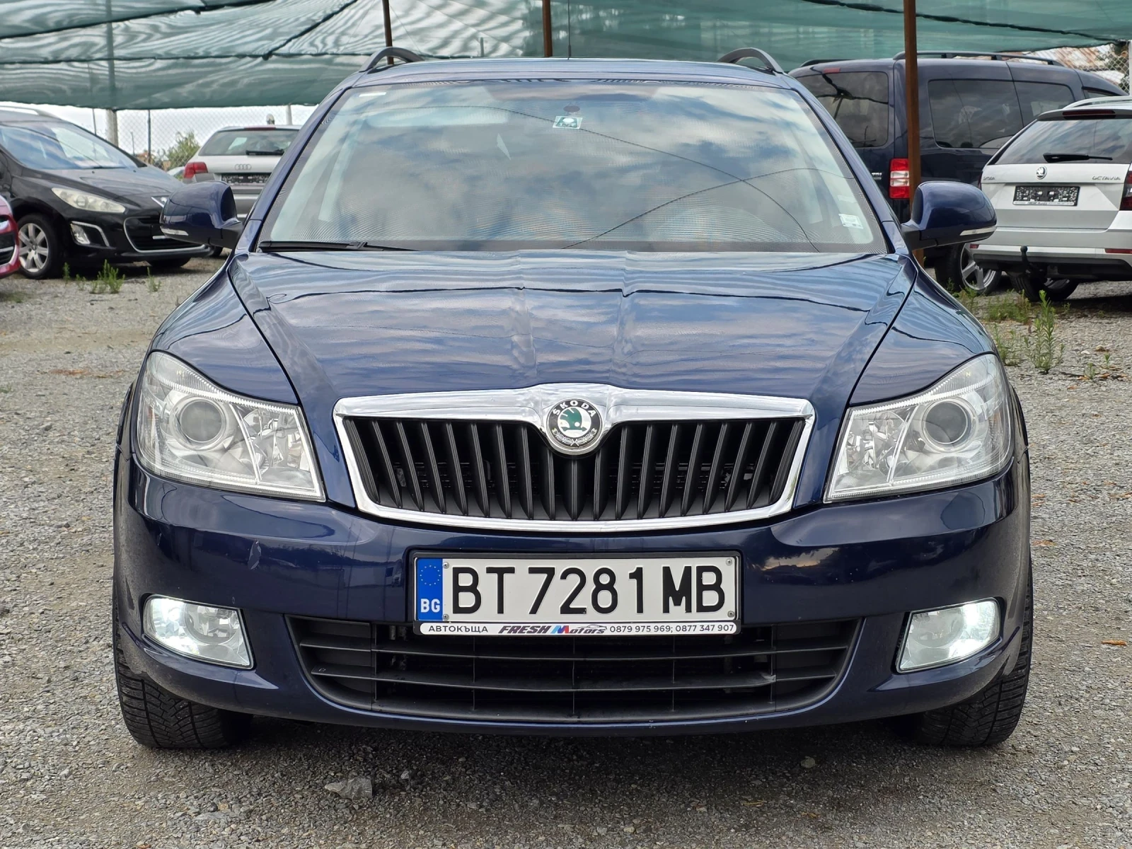Skoda Octavia 1.6 TDI 105 К.С. 4Х4 6 СКОРОСТИ / НАВИГАЦИЯ  - изображение 7