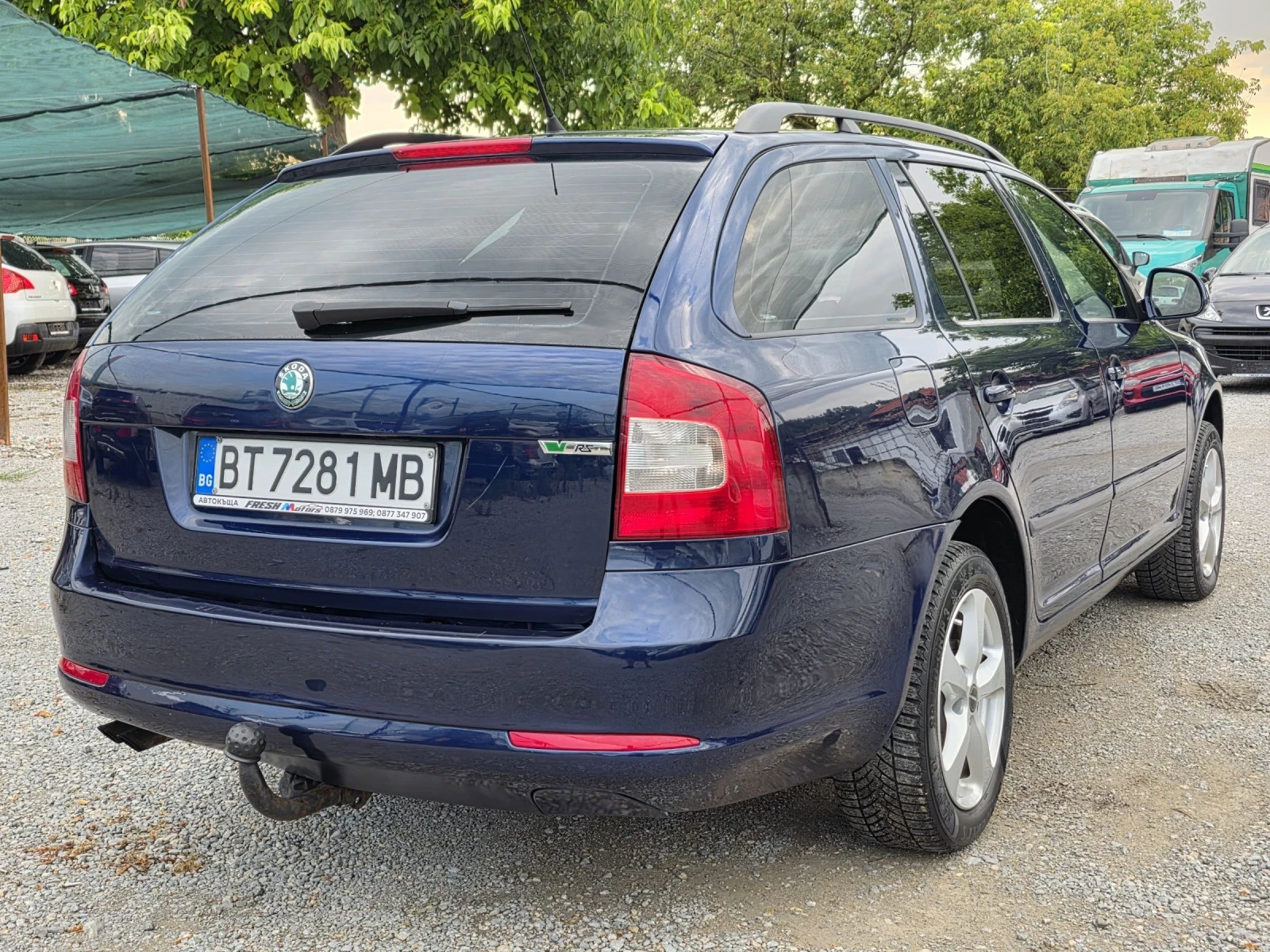 Skoda Octavia 1.6 TDI 105 К.С. 4Х4 6 СКОРОСТИ / НАВИГАЦИЯ  - изображение 4