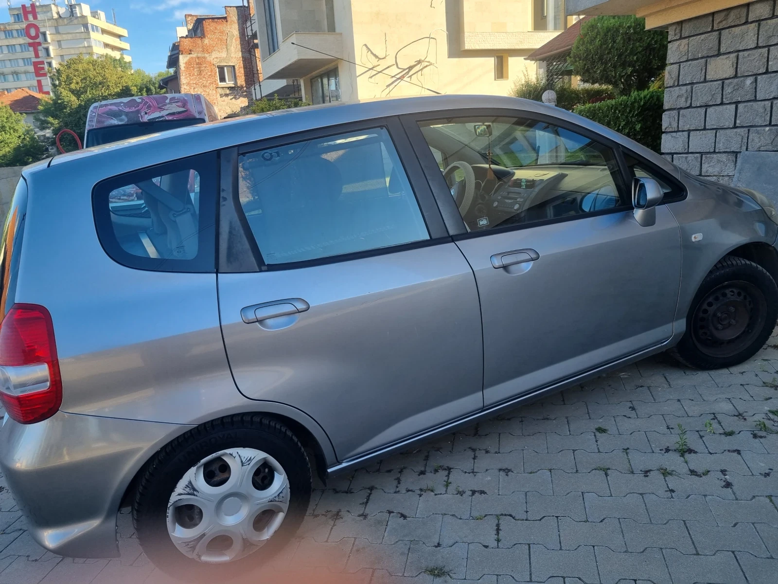 Honda Jazz  - изображение 2