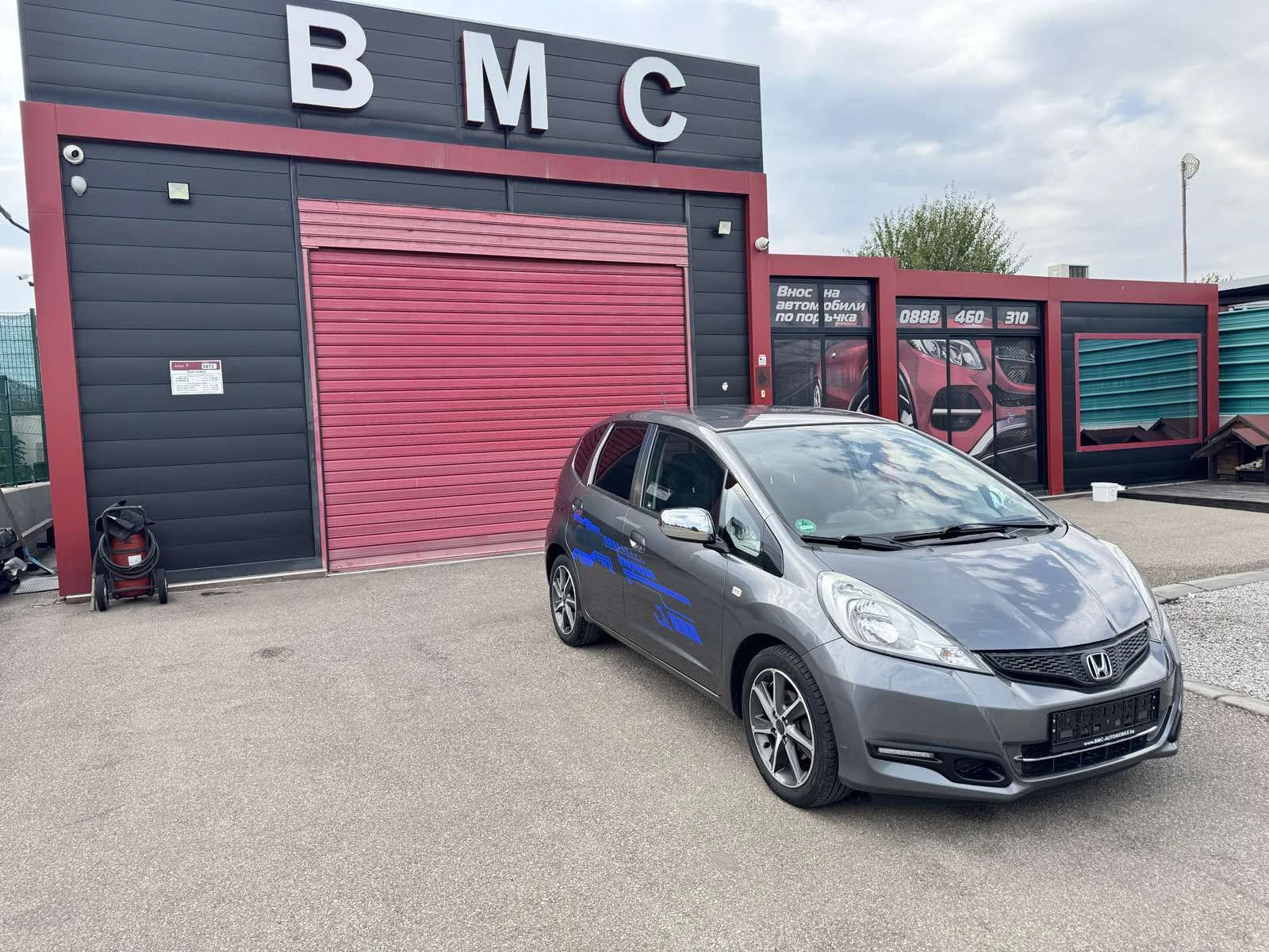 Honda Jazz 1.2I - изображение 2