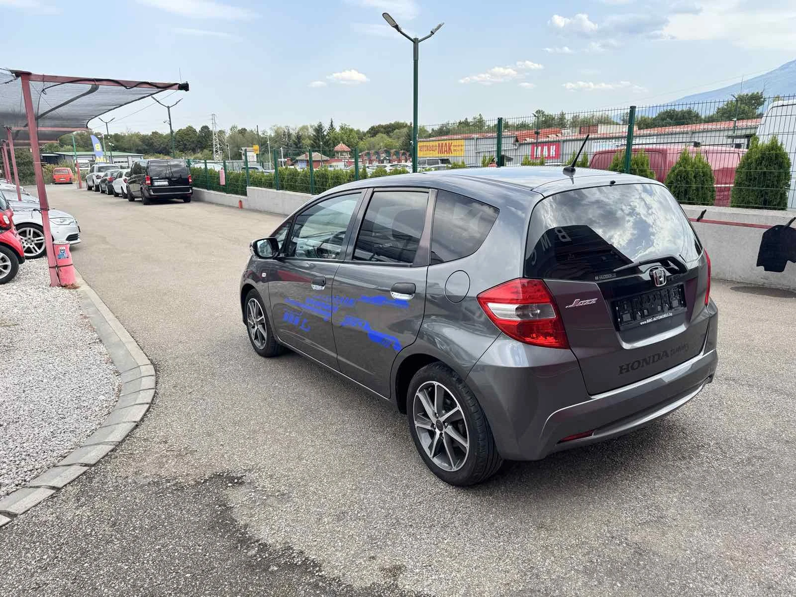 Honda Jazz 1.2I - изображение 6