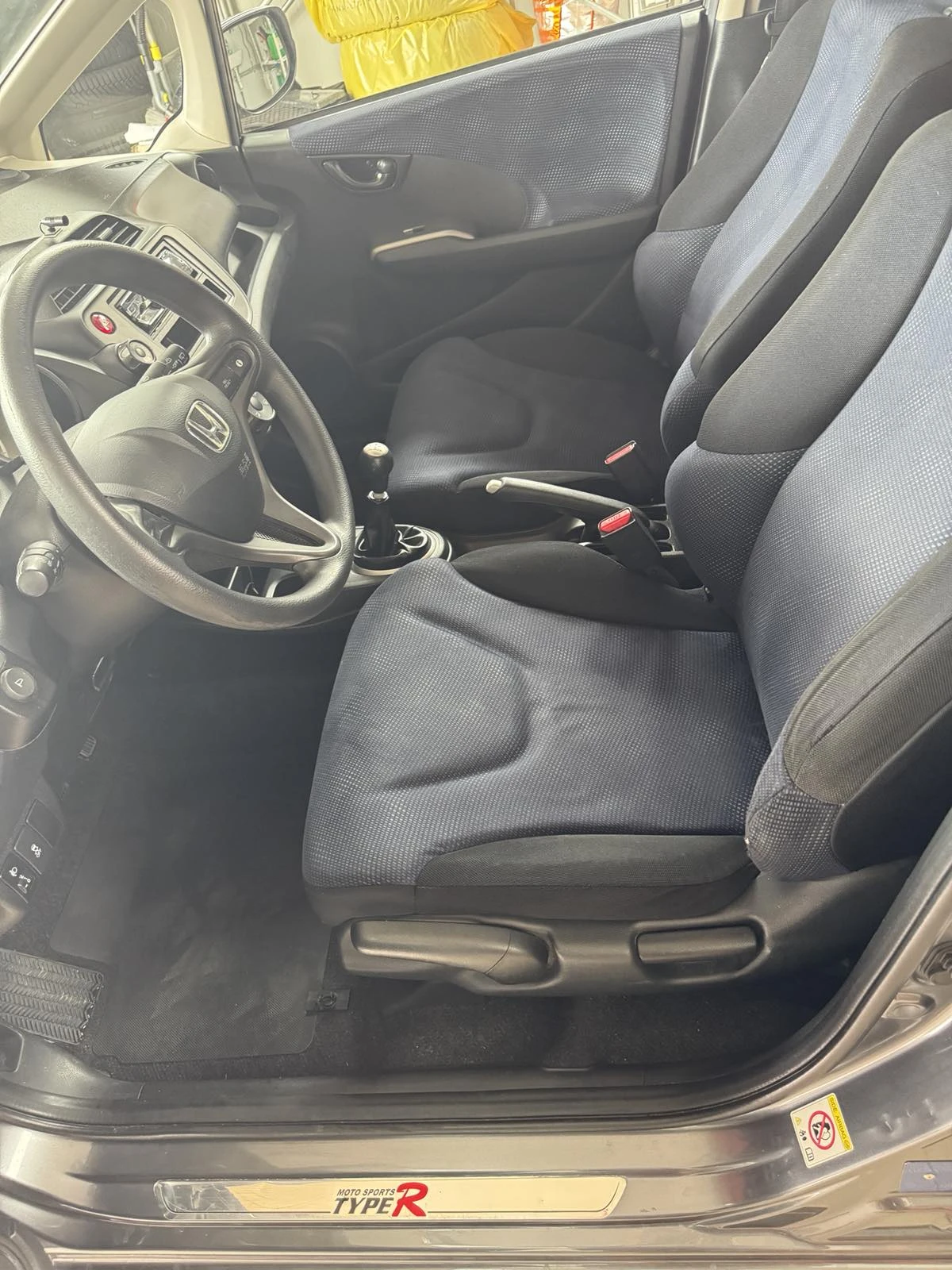 Honda Jazz 1.2I - изображение 10