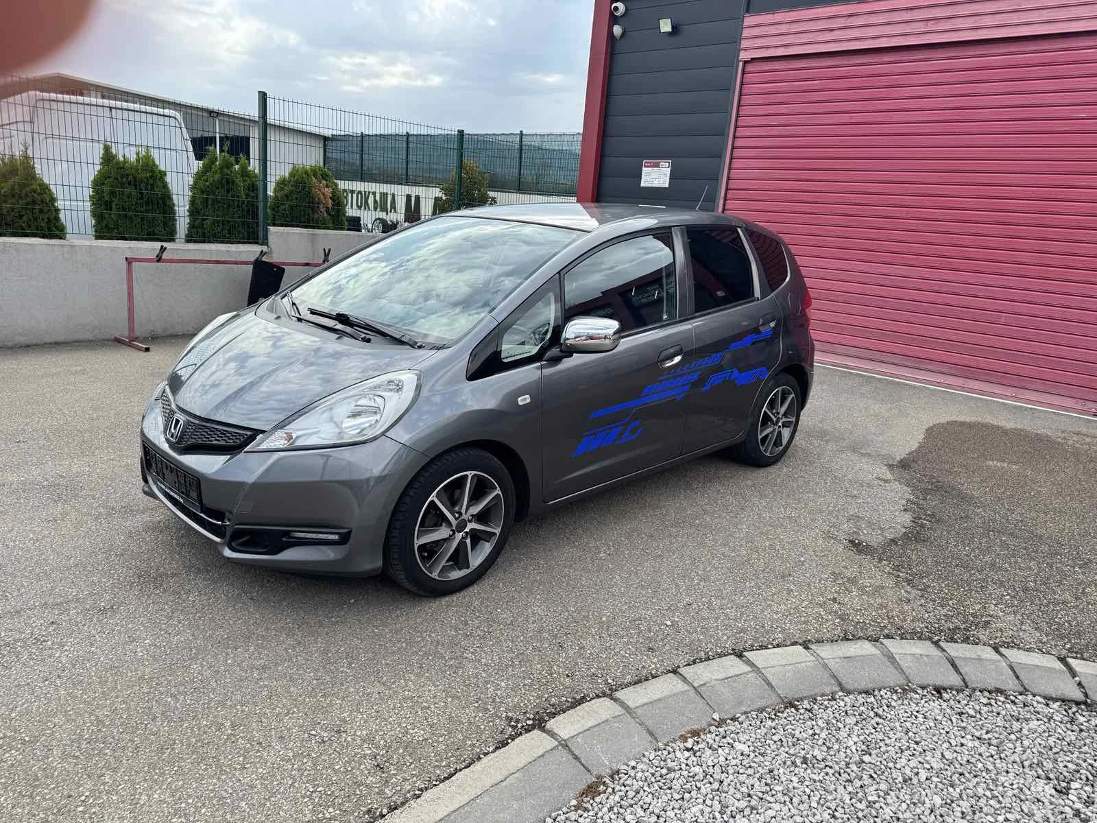 Honda Jazz 1.2I - изображение 8