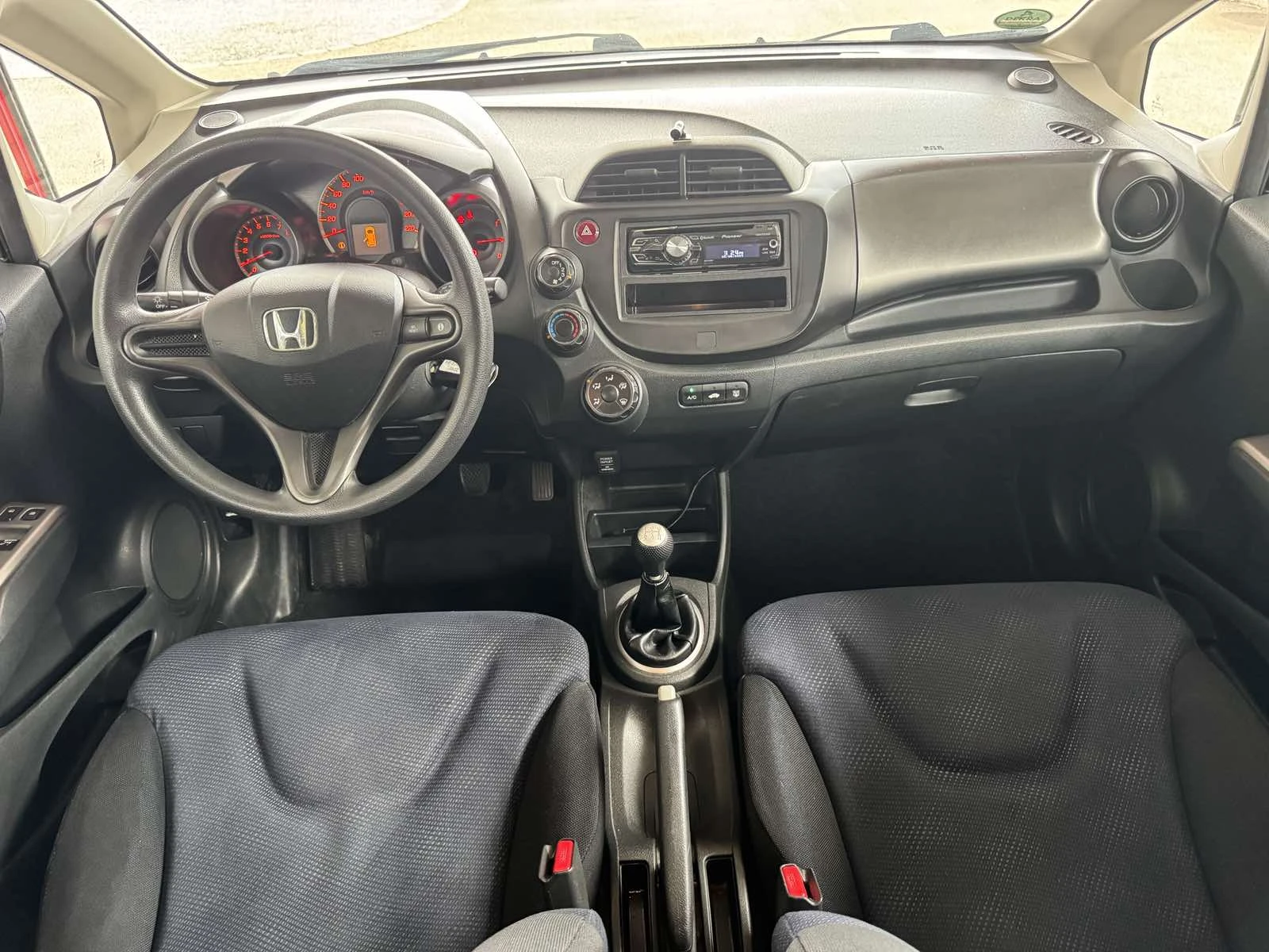 Honda Jazz 1.2I - изображение 9