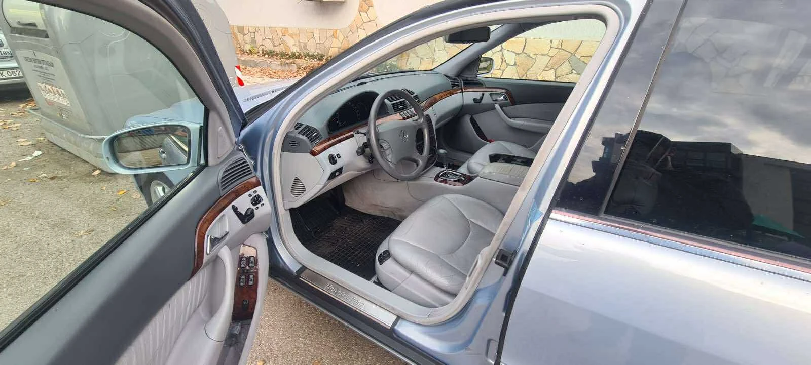 Mercedes-Benz S 320 | Mobile.bg — изображение 5