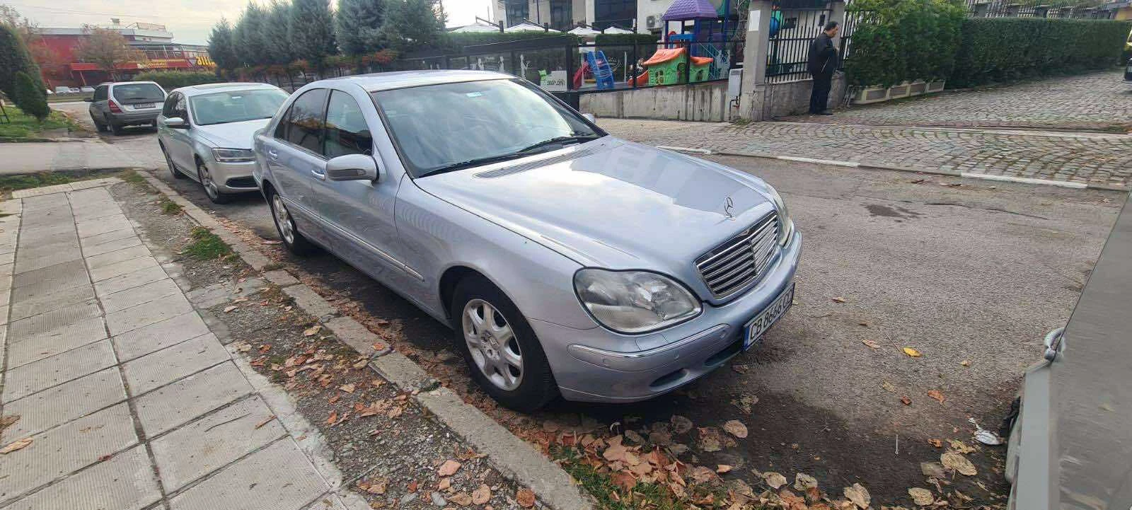 Mercedes-Benz S 320 | Mobile.bg — изображение 1