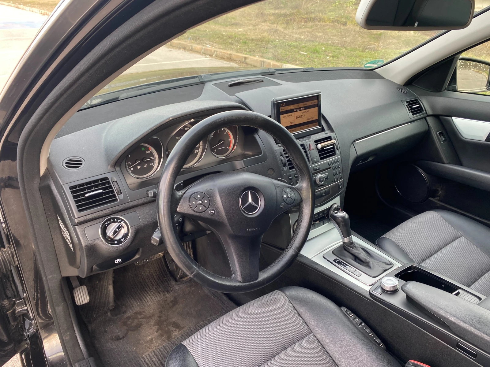 Mercedes-Benz C 350 Avangard 7g | Mobile.bg   11