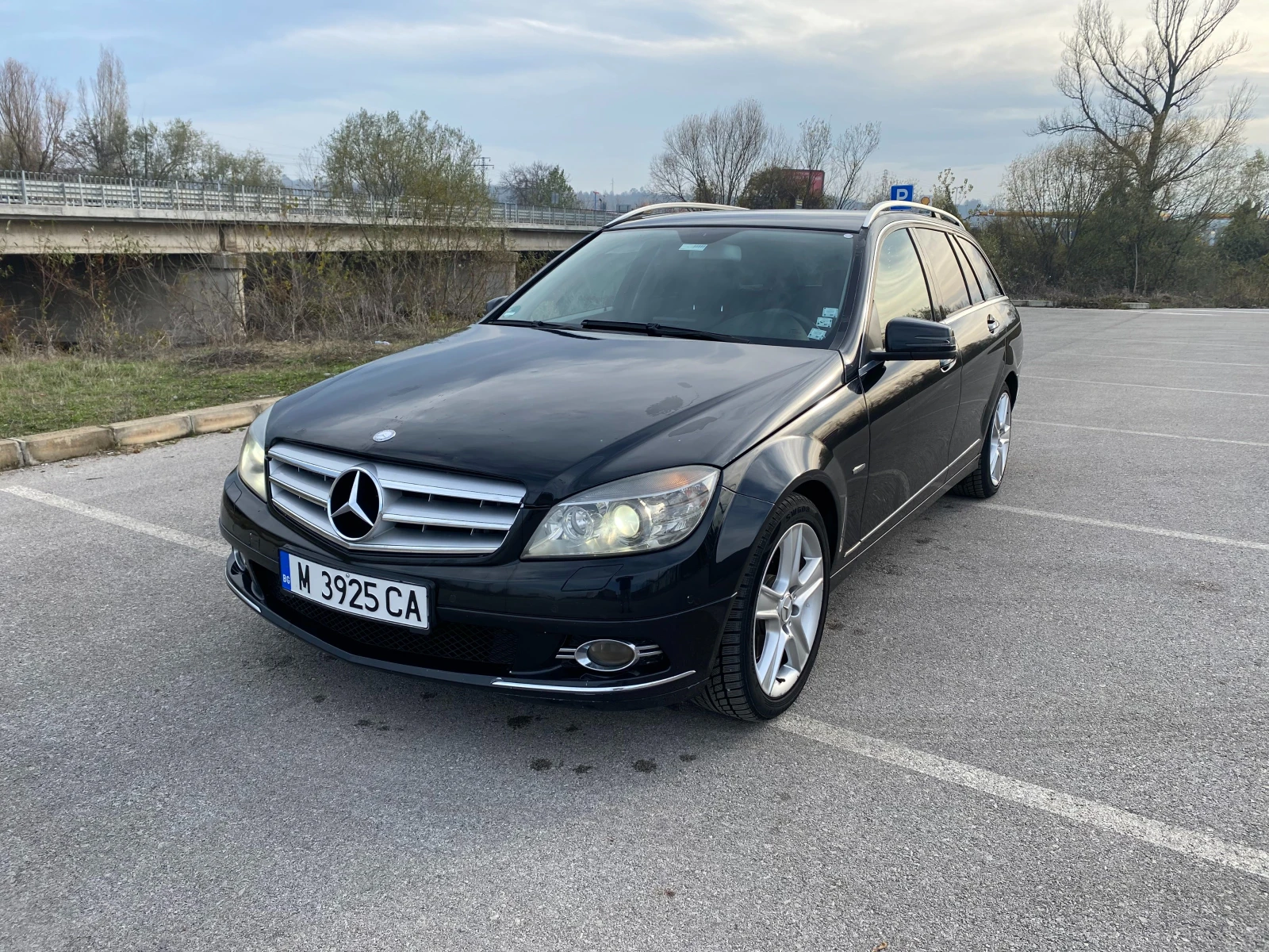Mercedes-Benz C 350 Avangard 7g - изображение 3