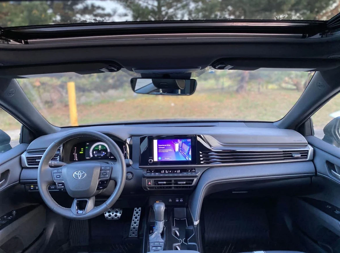 Toyota Camry SE UPGRADE * * CARFAX * * АВТО КРЕДИТ * *  - изображение 7