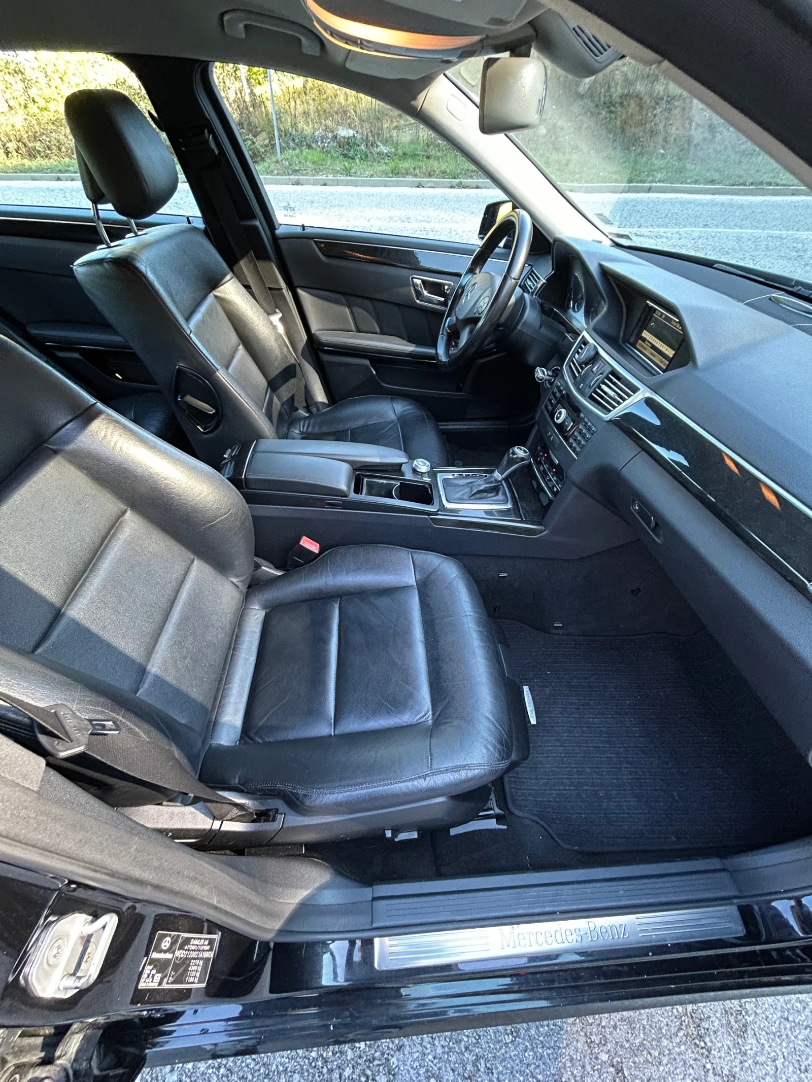 Mercedes-Benz E 220  - изображение 9