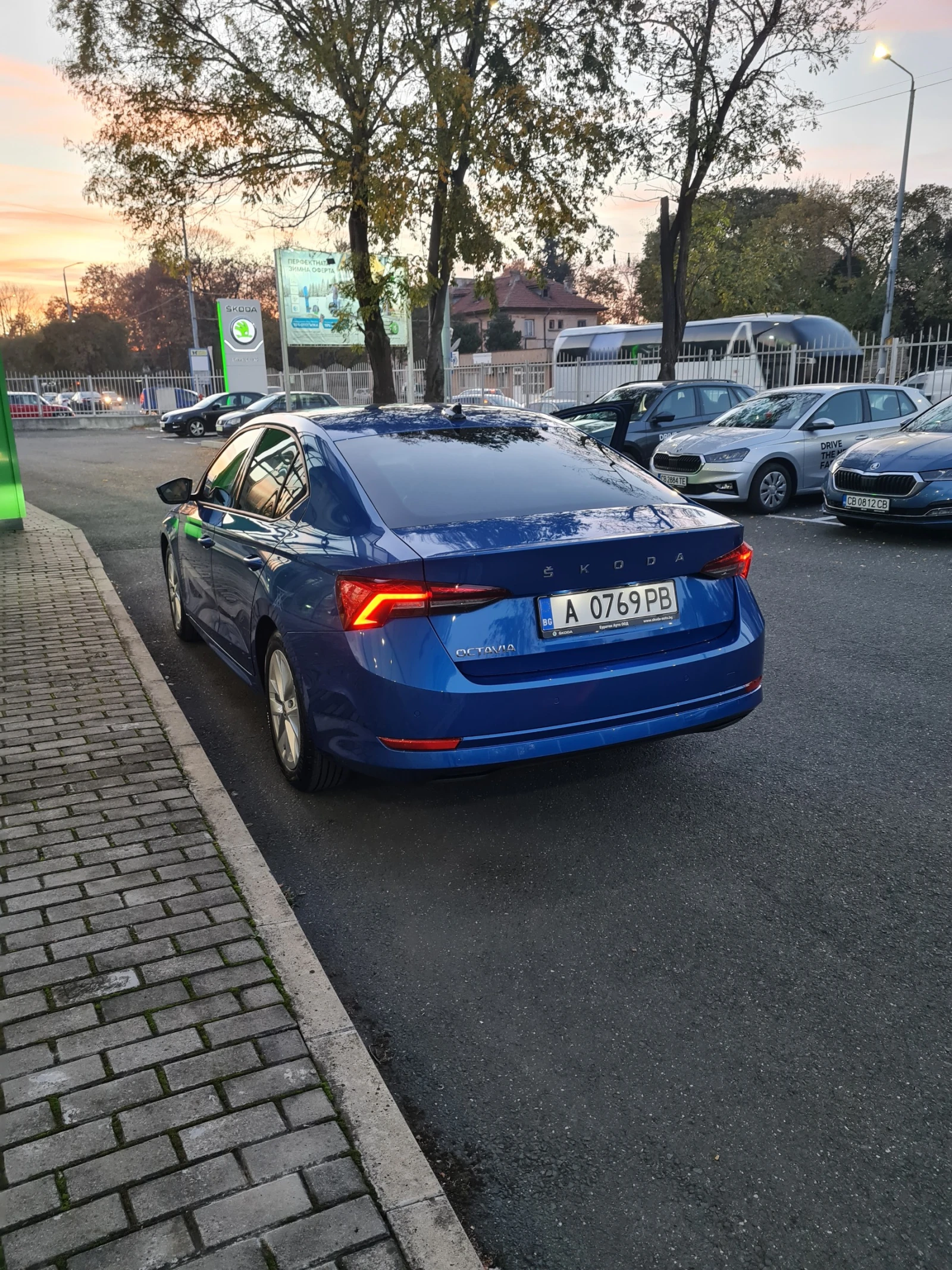 Skoda Octavia | Mobile.bg   3