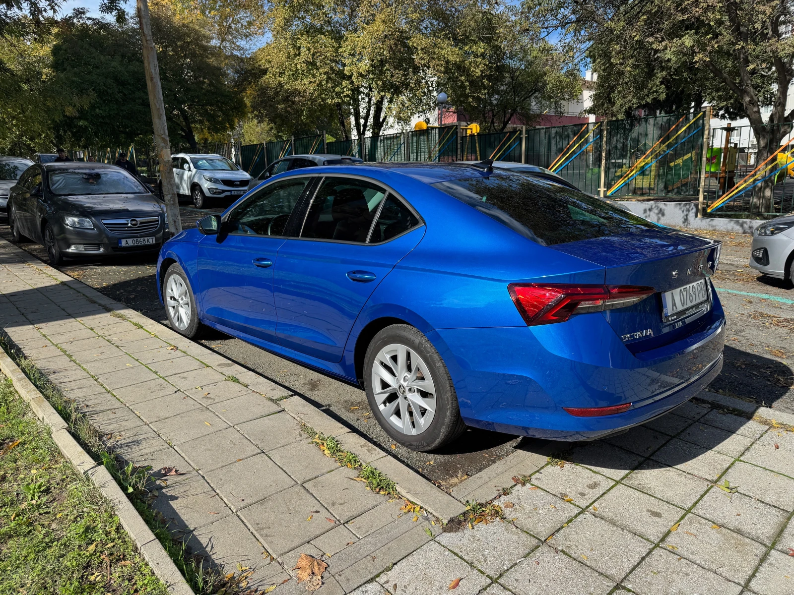 Skoda Octavia | Mobile.bg   7