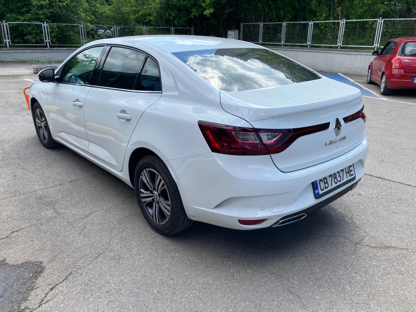 Renault Megane TCe 140 business | Mobile.bg   6
