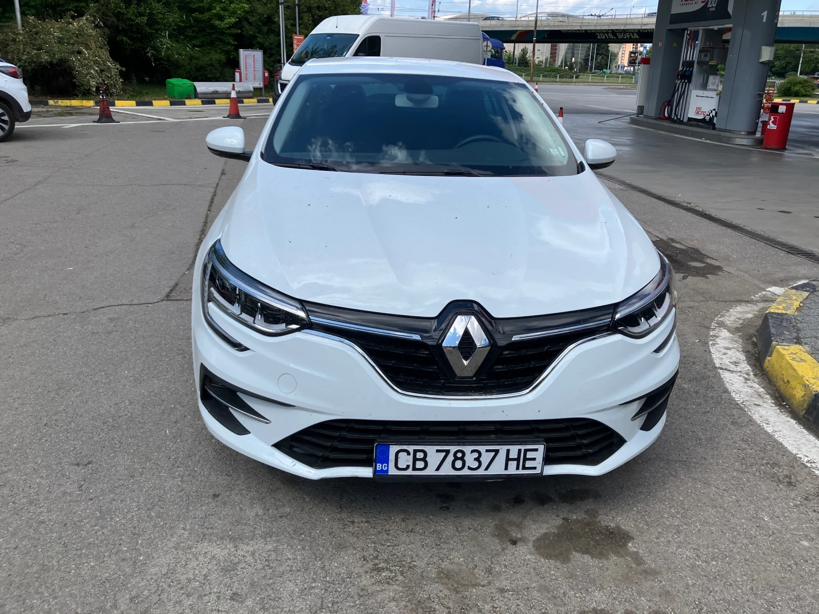 Renault Megane TCe 140 business | Mobile.bg   2