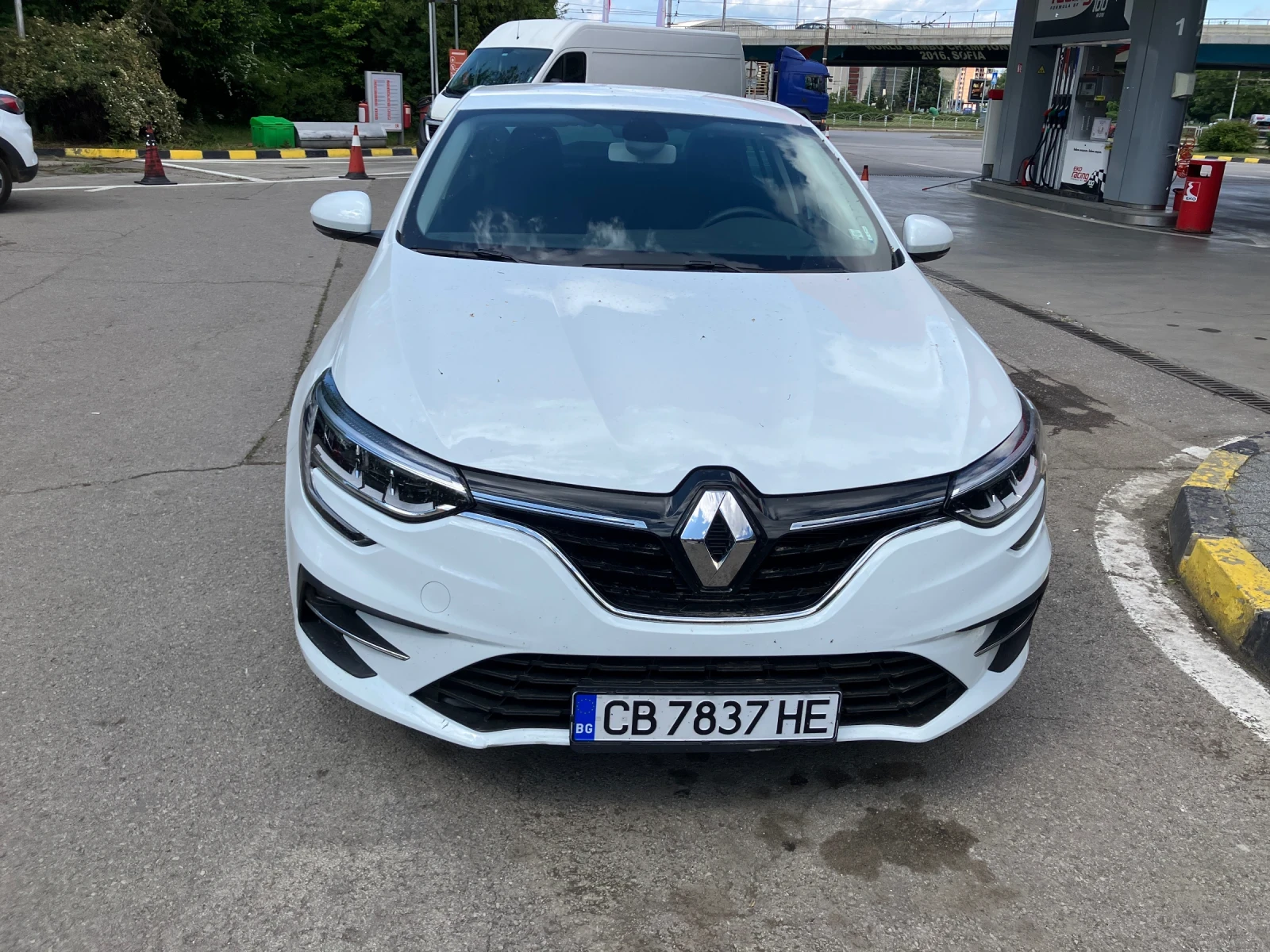 Renault Megane TCe 140 business | Mobile.bg   3