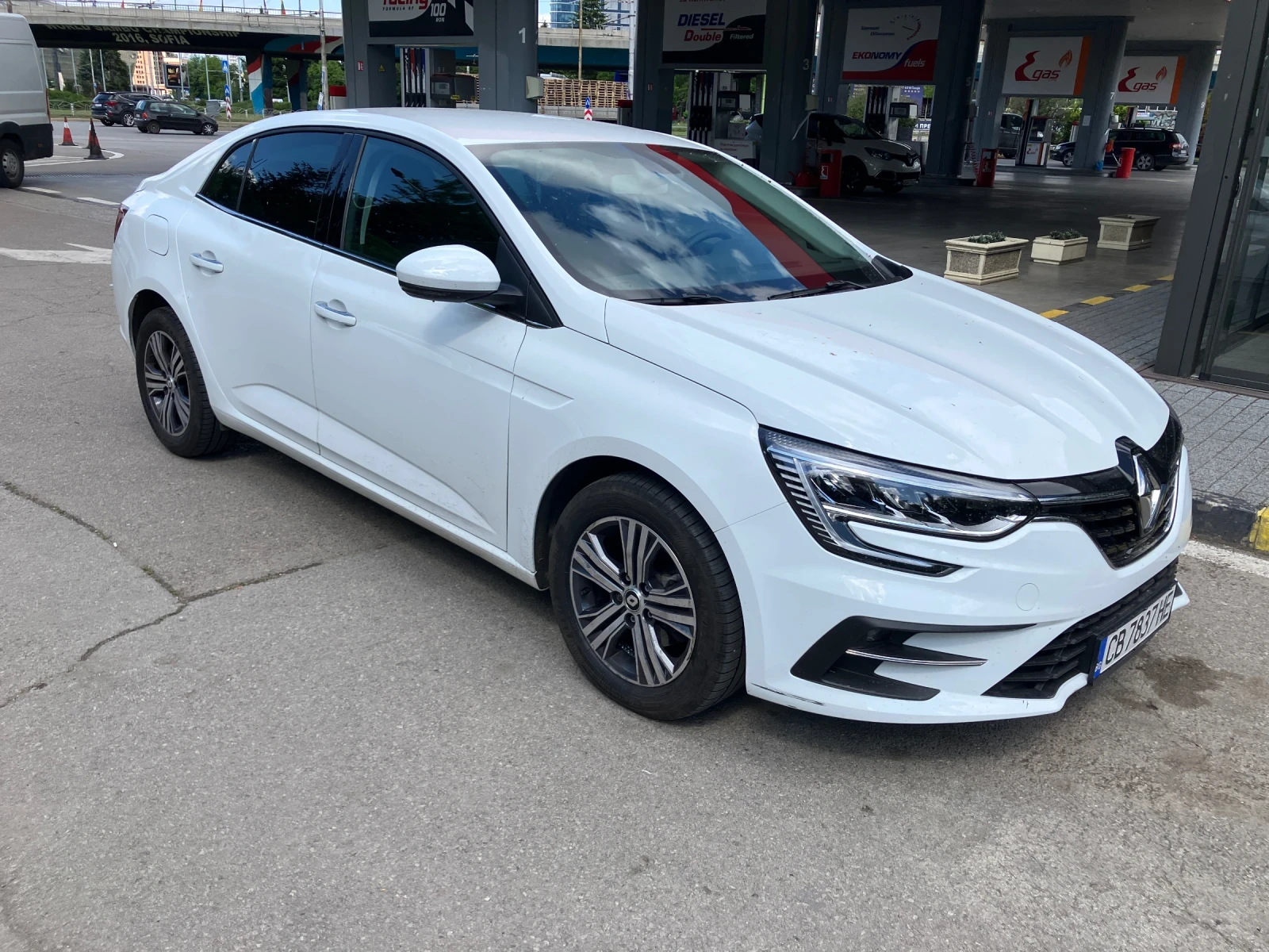 Renault Megane TCe 140 business | Mobile.bg   4