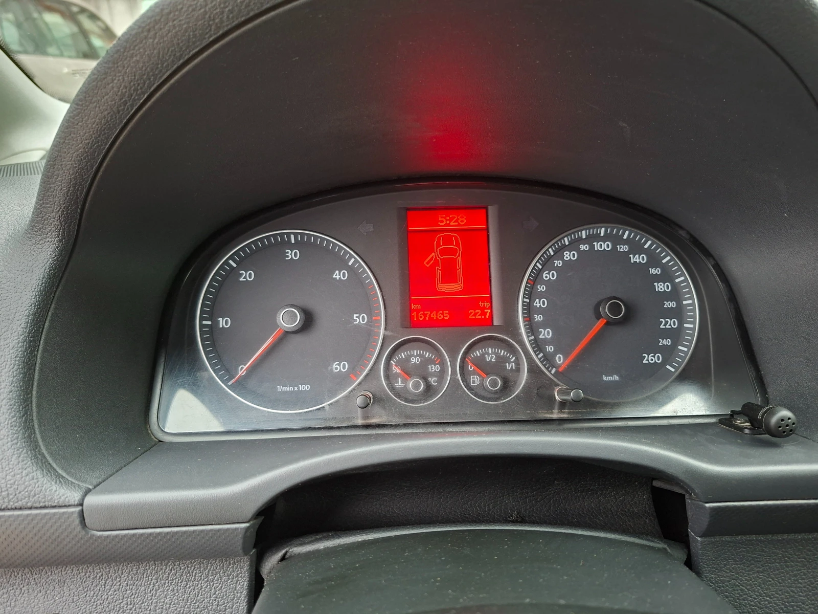 VW Caddy 1.9 TDI 105kc 4x4 | Mobile.bg   14