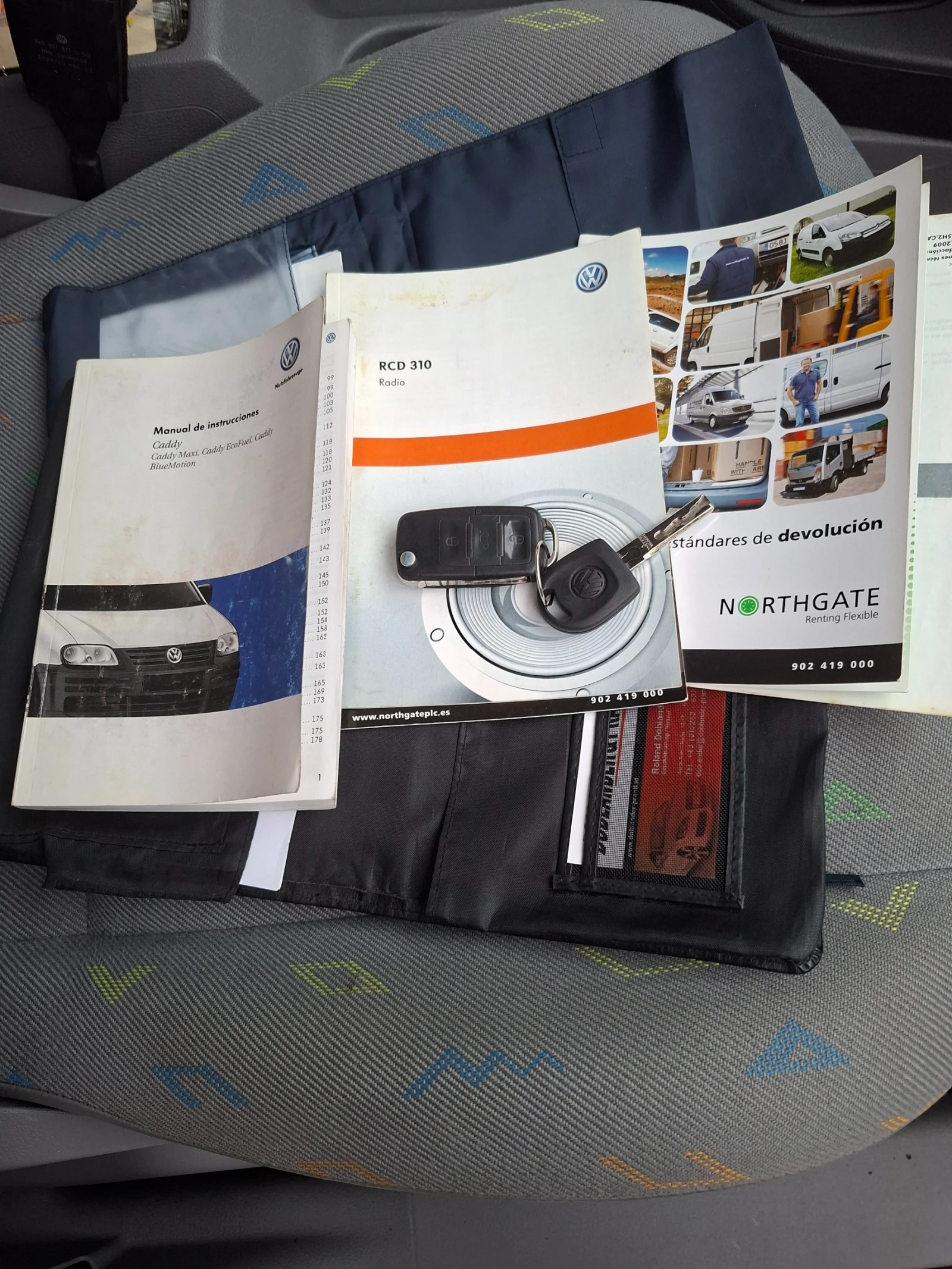 VW Caddy 1.9 TDI 105kc 4x4 | Mobile.bg   15